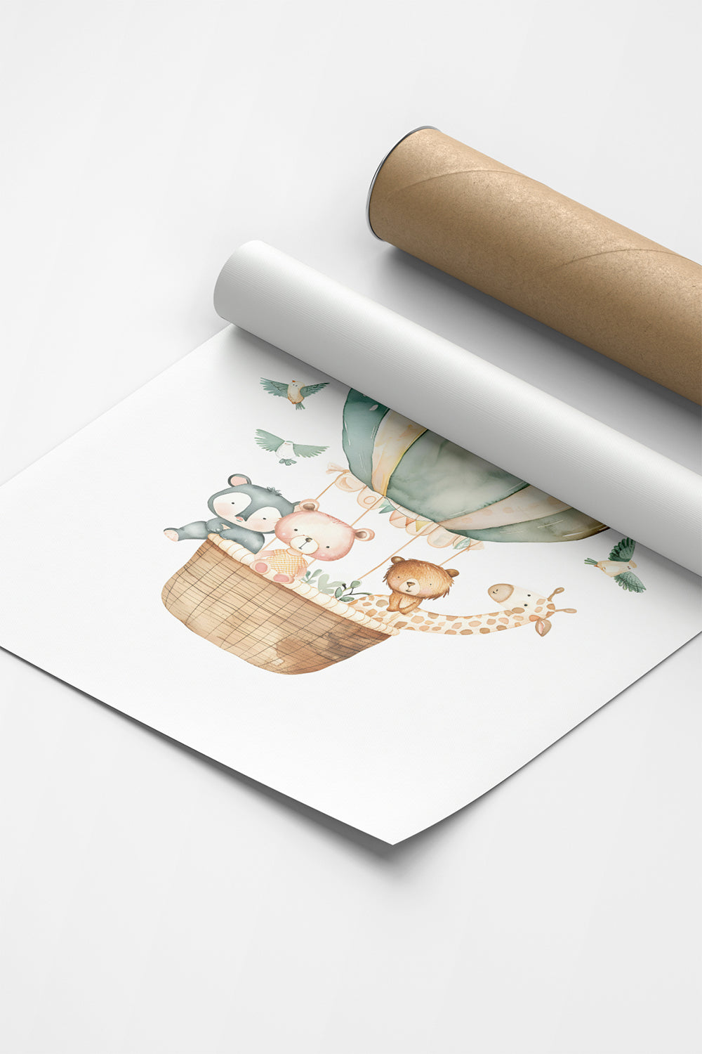 ODA.products-Sky Safari | Çocuk Odası Tablo-Tablo-6-Milagron.com