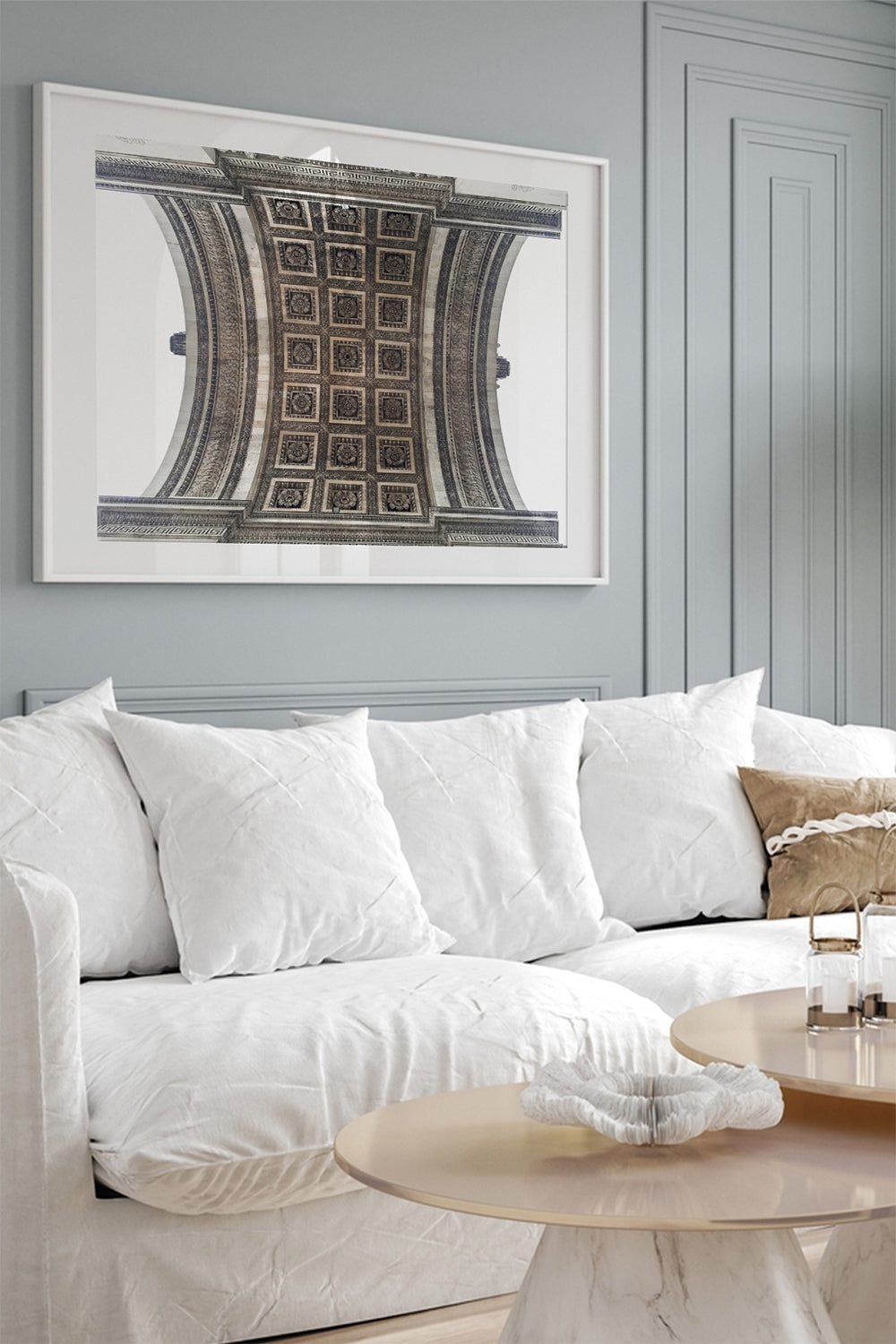 ODA.products-Squares Art Print-Tablo-4-Milagron.com