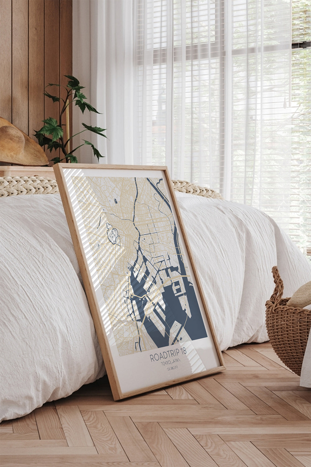 ODA.products-Tokyo Kişiselleştirilebilir Şehir Haritası-Tablo-6-Milagron.com