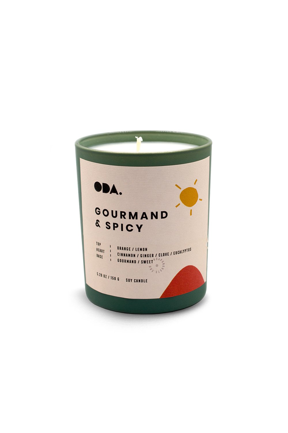 ODA.products-Trio Üçlü Mum Set-Mum-5-Milagron.com