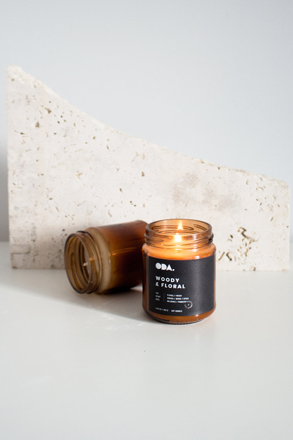 ODA.products-Woody & Floral | Kokulu Mum-Mum-2-Milagron.com