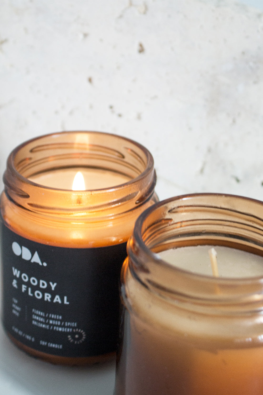 ODA.products-Woody & Floral | Kokulu Mum-Mum-3-Milagron.com