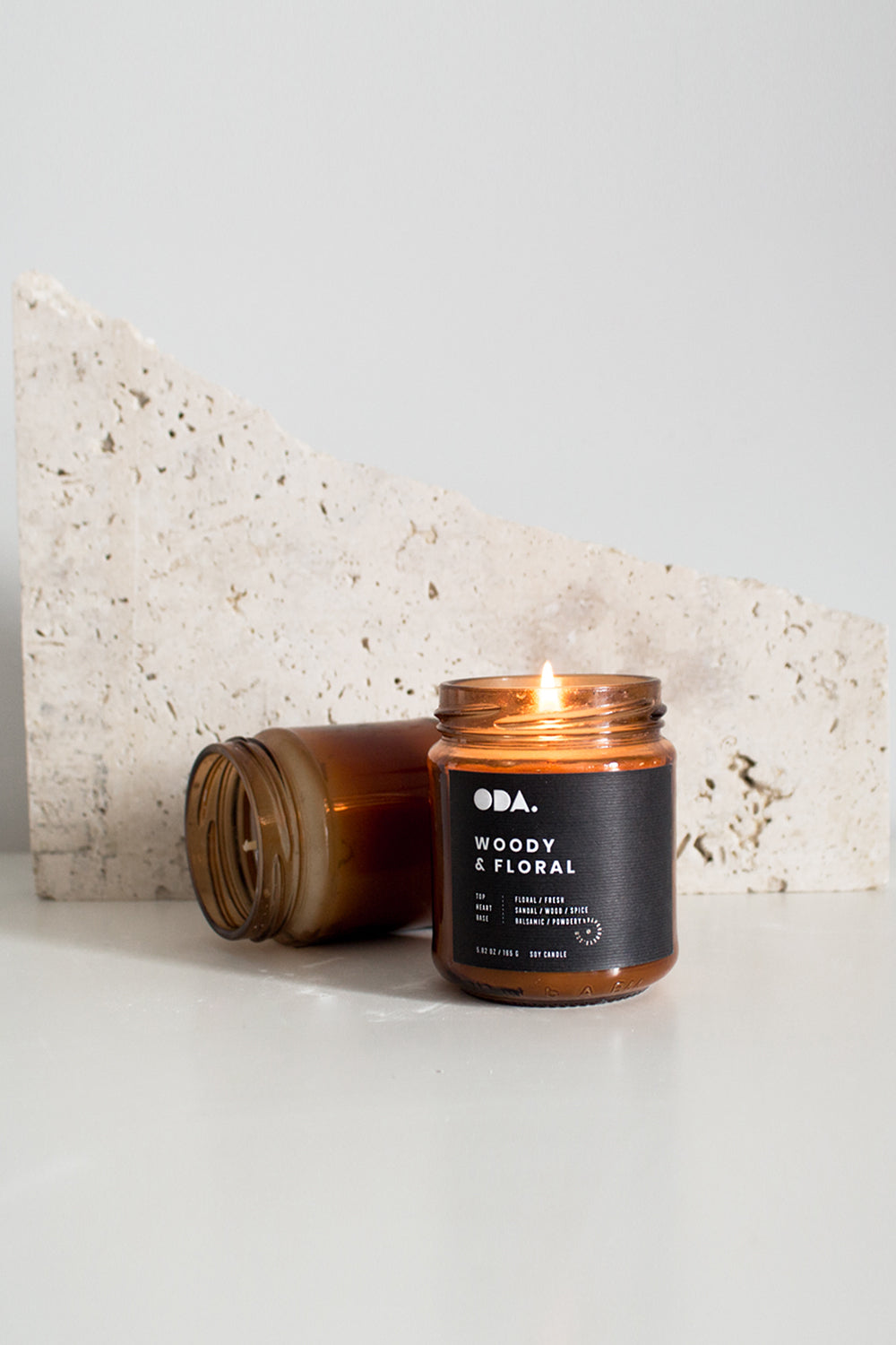 ODA.products-Woody & Floral | Kokulu Mum-Mum-4-Milagron.com