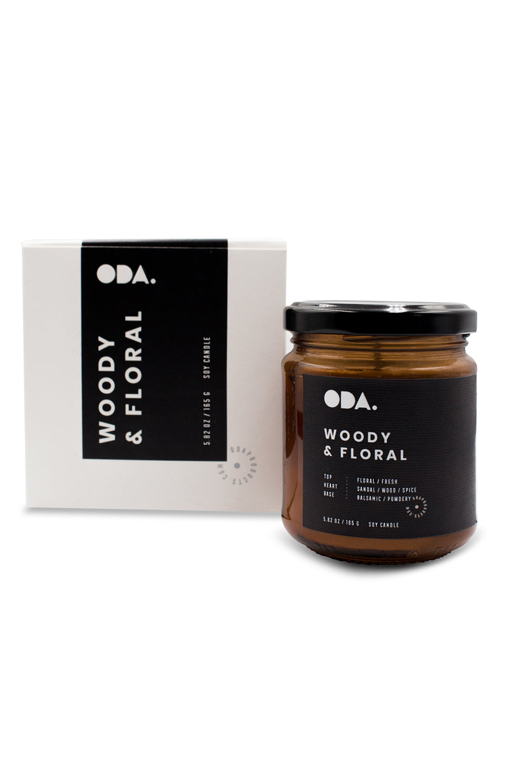 ODA.products-Woody & Floral | Kokulu Mum-Mum-7-Milagron.com