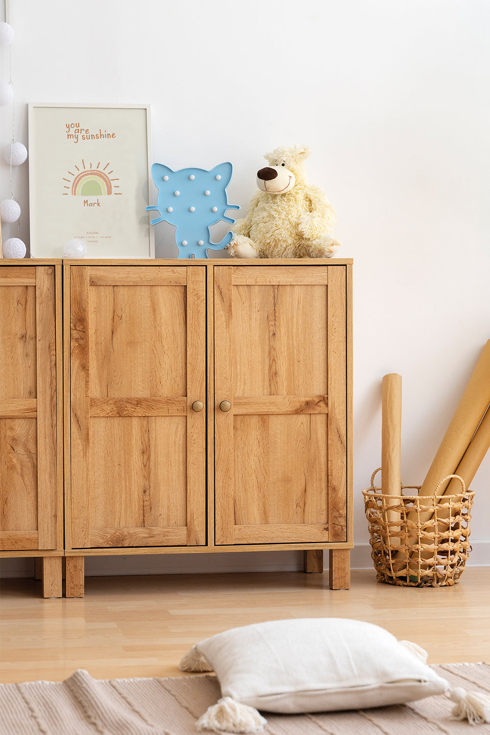 ODA.products-You Are My Sunshine | Çocuk Odası Tablo-Tablo-1-Milagron.com