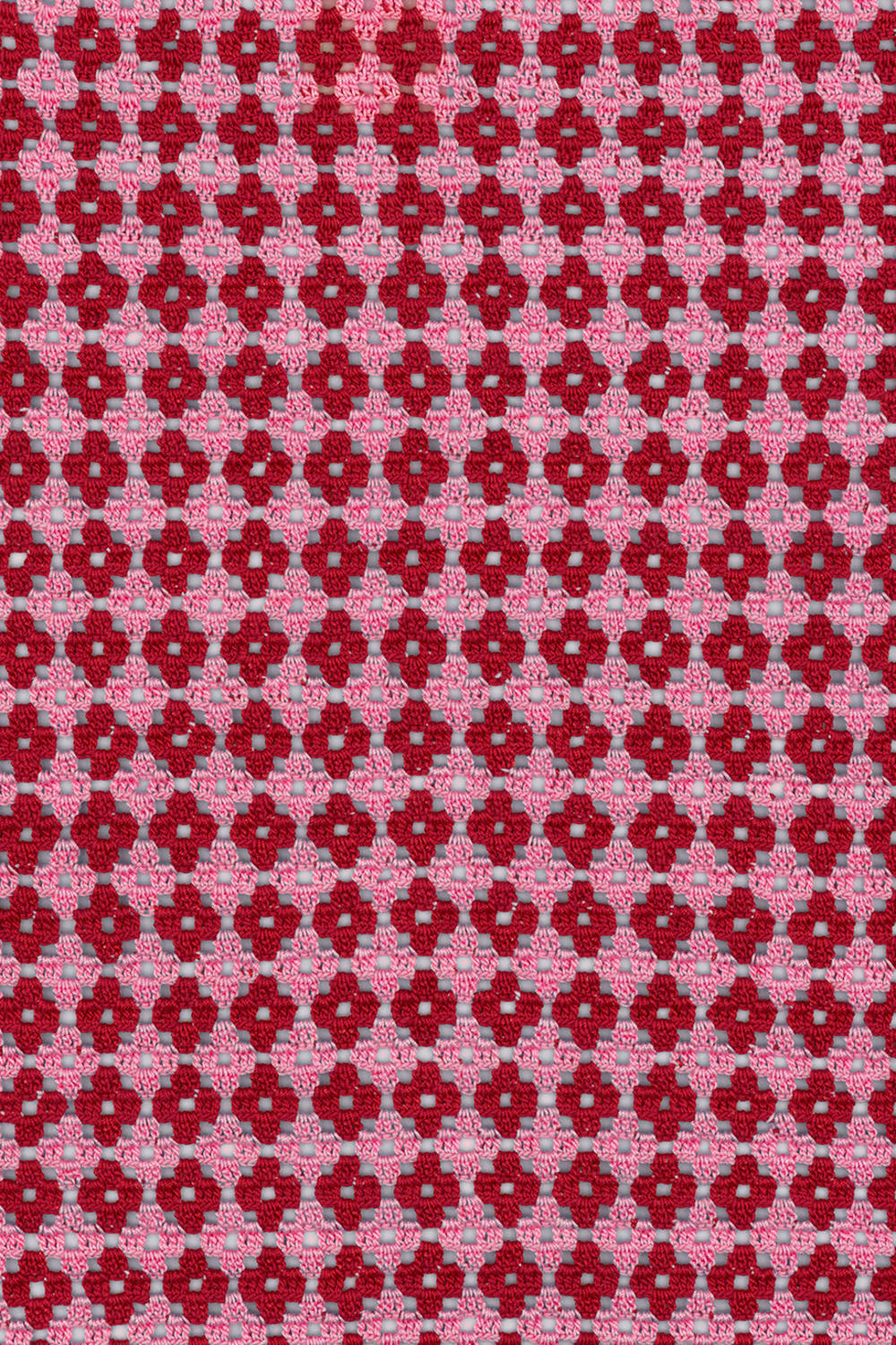 OHM Handmade-Kırmızı Pembe Optimist El İşi Dantel-Dantel Örtüler-3-Milagron.com