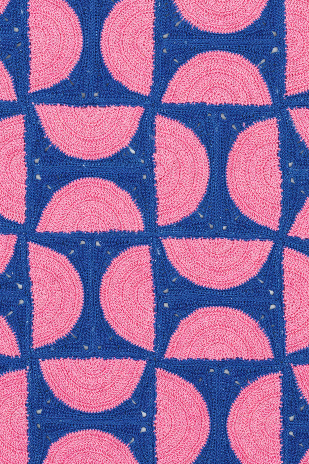 OHM Handmade-Pembe Saks Circus El İşi Dantel Örtü-Dantel Örtüler-3-Milagron.com