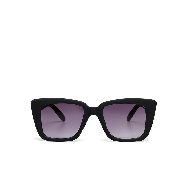 OKKIA-Okkia Elba Unisex Güneş Gözlüğüsiyah / Lens : Siyah Gradyan-Güneş Gözlüğü-1-Milagron.com