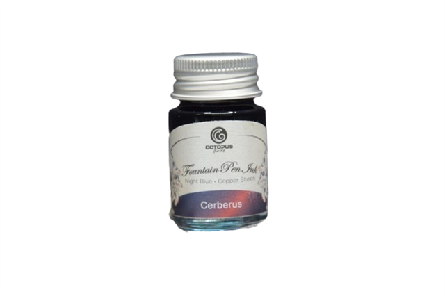 Octopus Fluids Dolma Kalem Mürekkep Seti 10 Ml Cerberus