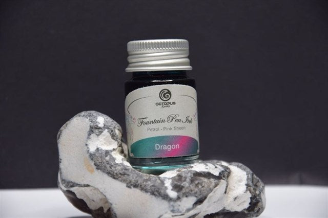 Octopus Fluids Dolma Kalem Mürekkep Seti 10 Ml Dragon