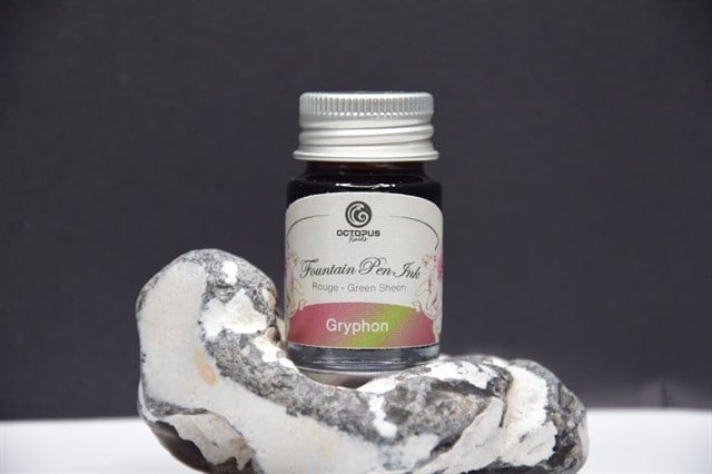 Octopus Fluids Dolma Kalem Mürekkep Seti 10 Ml Gryphon