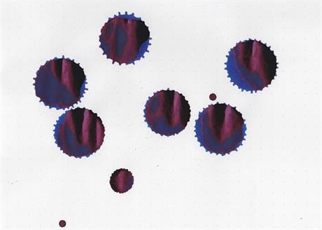 Octopus Fluids-Octopus Fluids Dolma Kalem Revnaklı şişe Mürekkep 30 Ml Sea Serpent-Mürekkep-5-Milagron.com