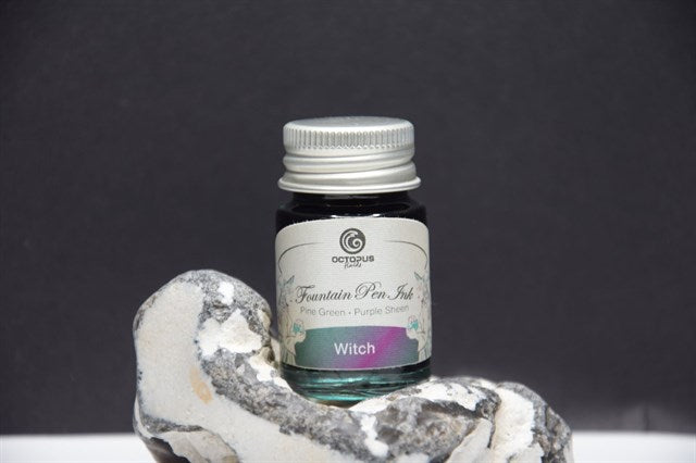 Octopus Fluids Dolma Kalem Mürekkep Seti 10 Ml Witch