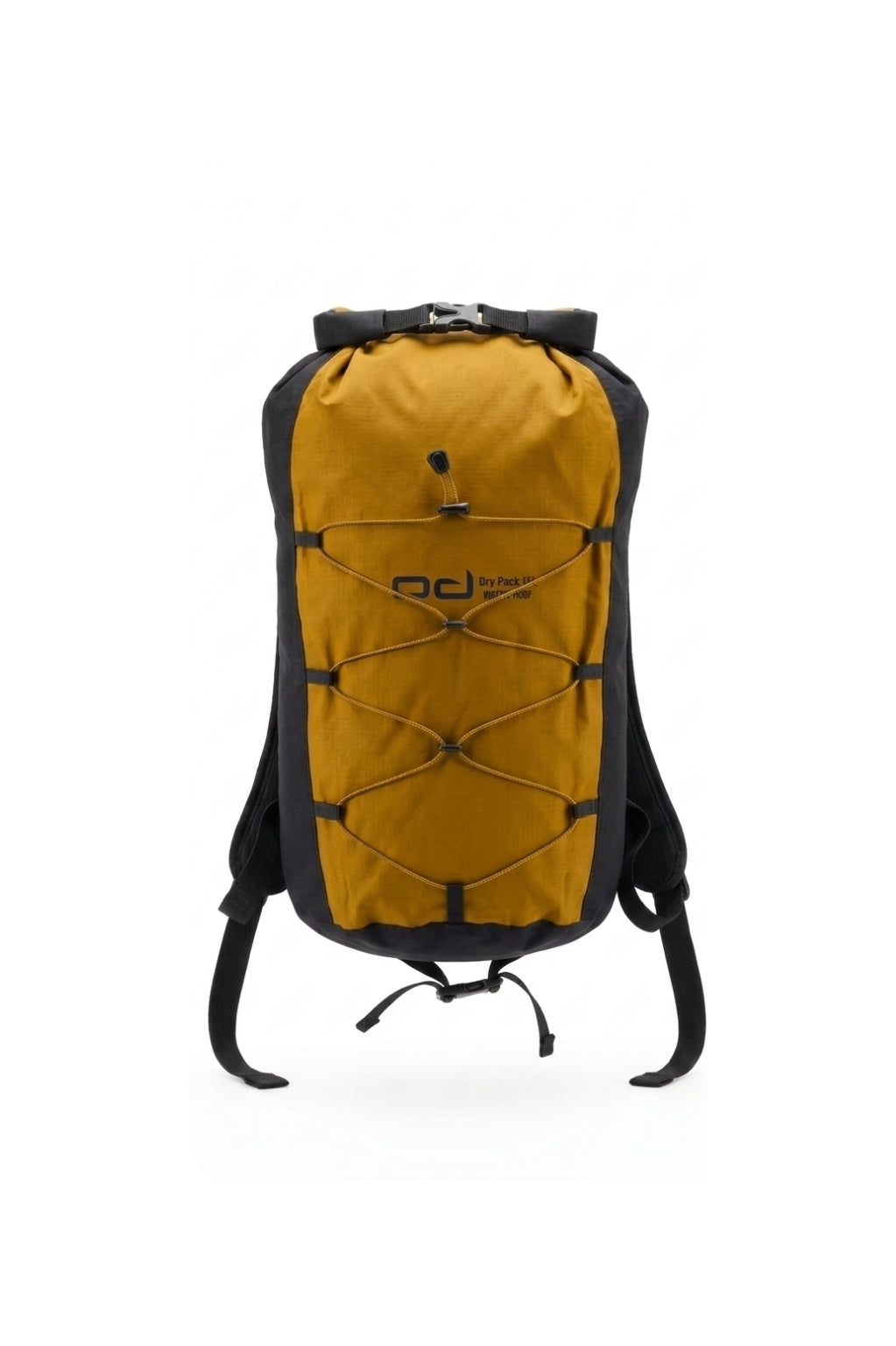 Airshell Su Geçirmez Sırt Çantası Dry Pack 15L - Yağ Yeşili