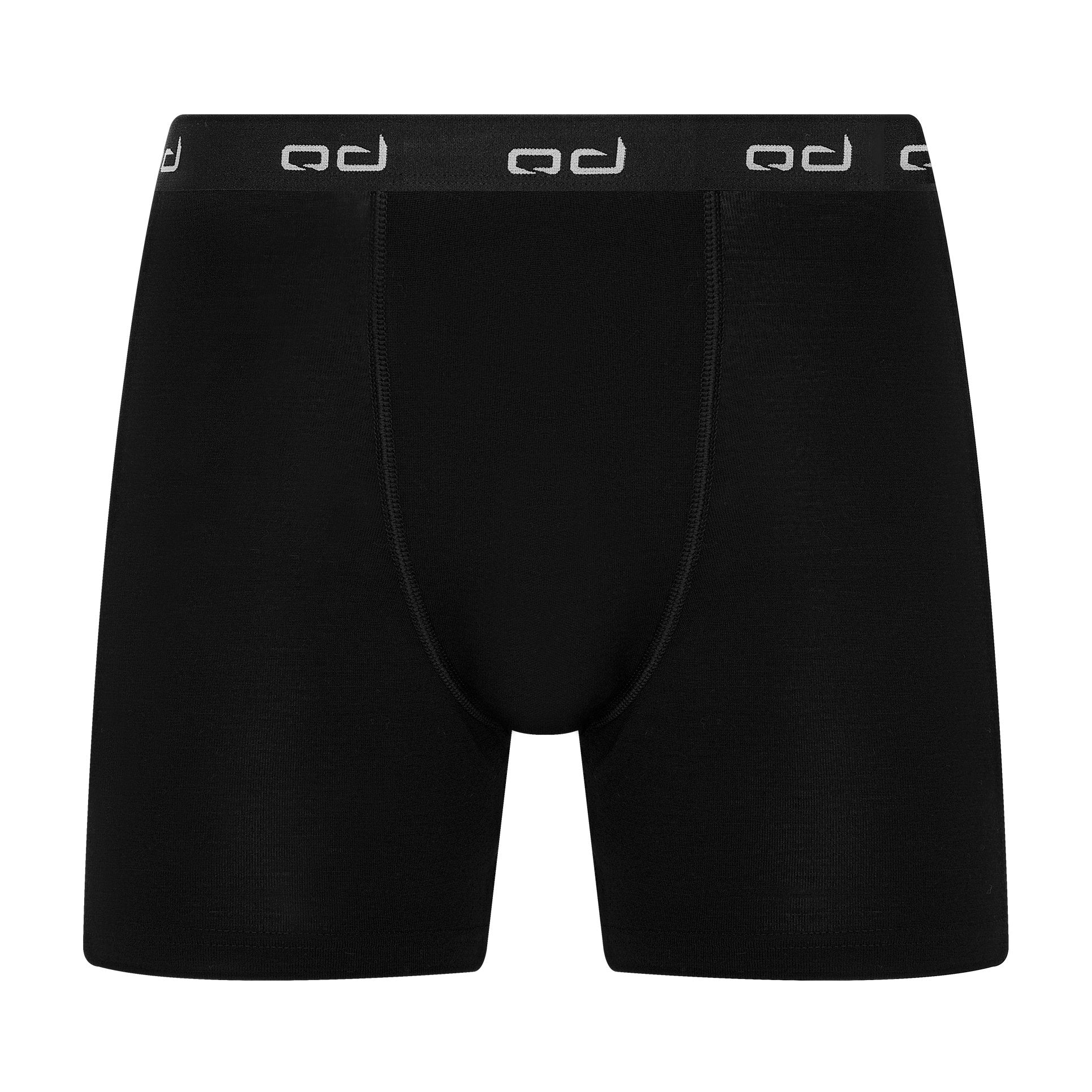 Antibakteriyel Thermawool %100 Merino Boxer 195 Gr