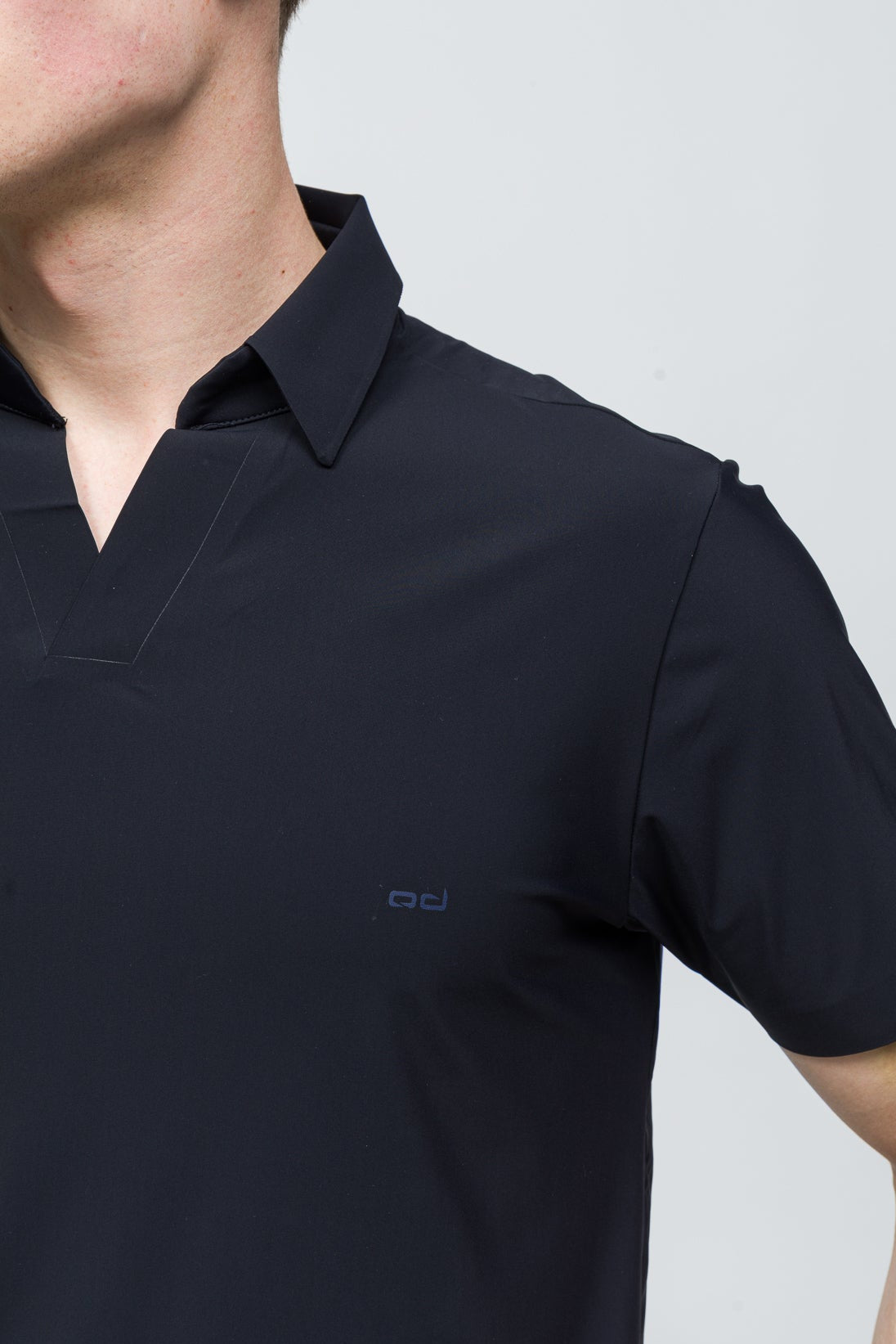 Climacool Polo T-Shirt - Koyu Lacivert