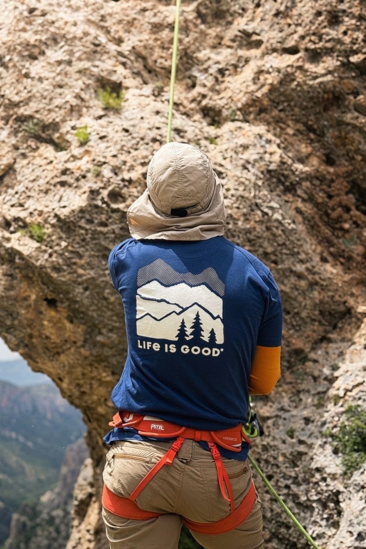Manifest T-Shirt %100 Pamuk Printed - Koyu Mavi