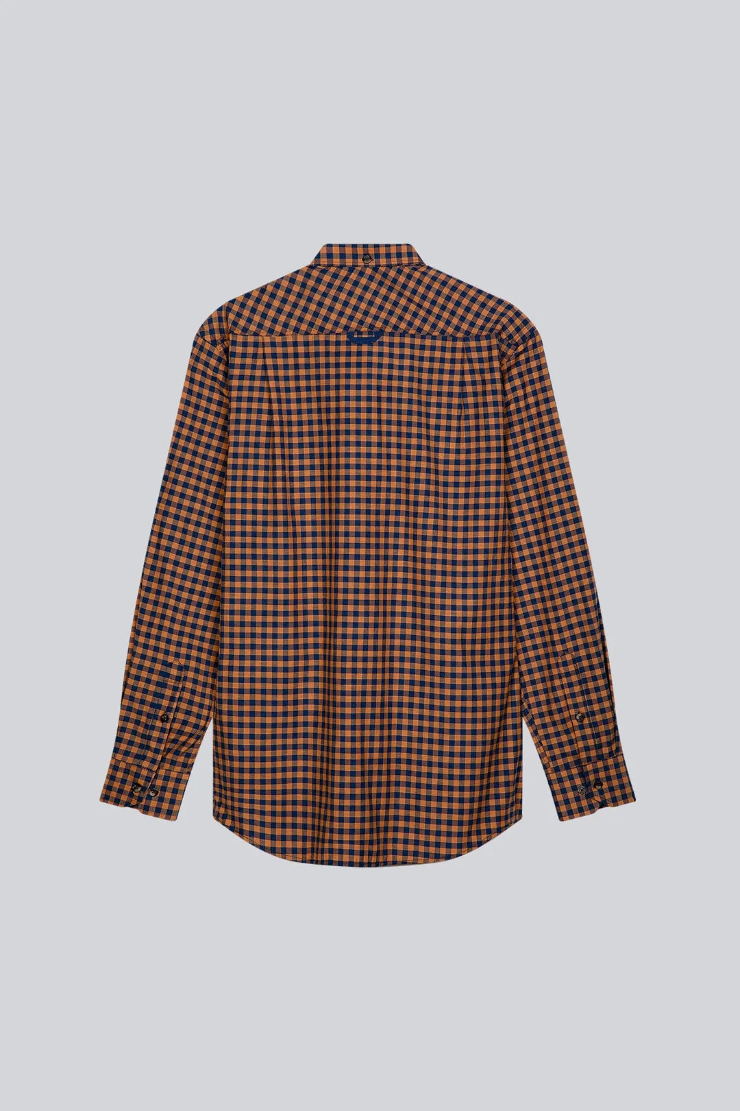 Sprg Flannel Gömlek Pamuk - Maple Ekose