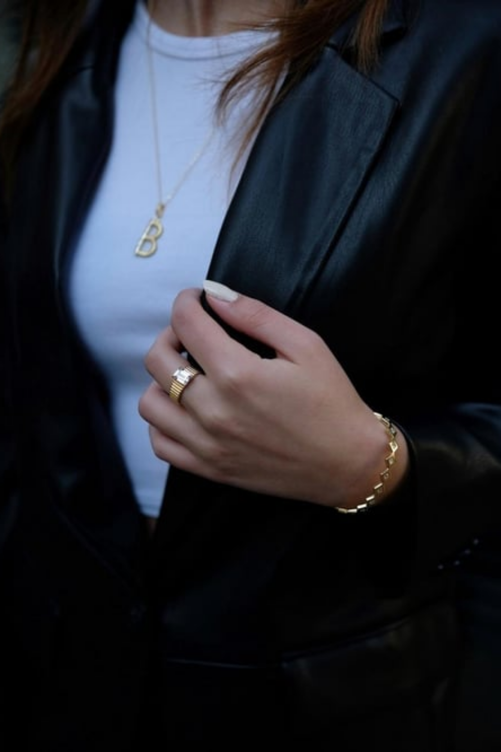 Odda75-Altın Kaplama 925 Ayar Gümüş Rüya Yüzük-Yüzük-2-Milagron.com