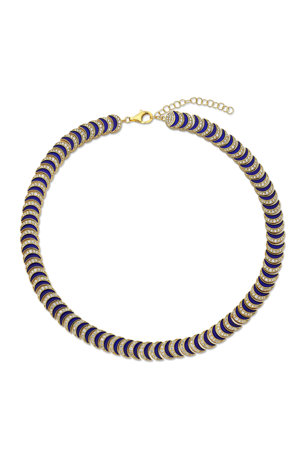 Altın Kaplama Mihrimah Kolye - 2