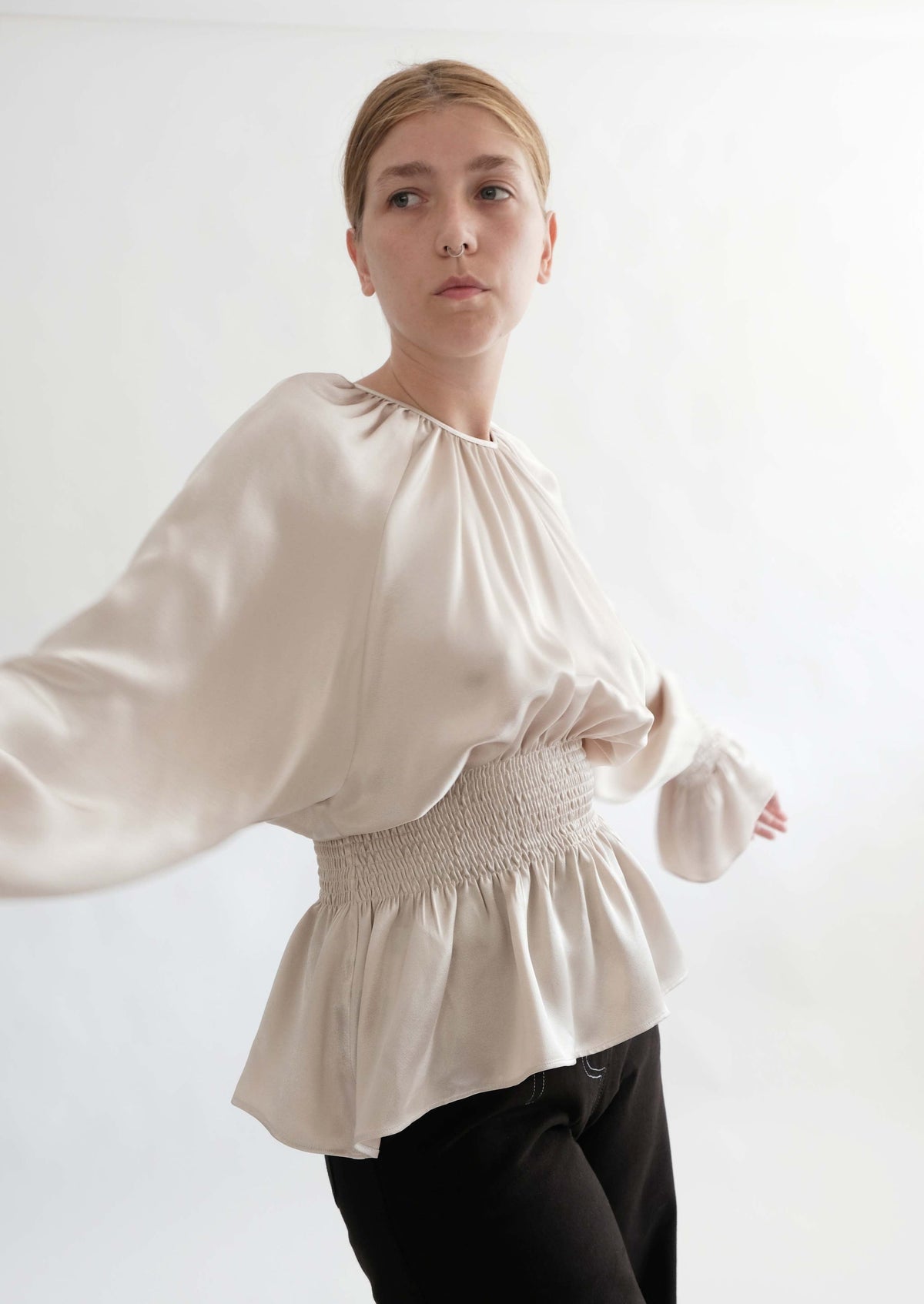 Belle Blouse
