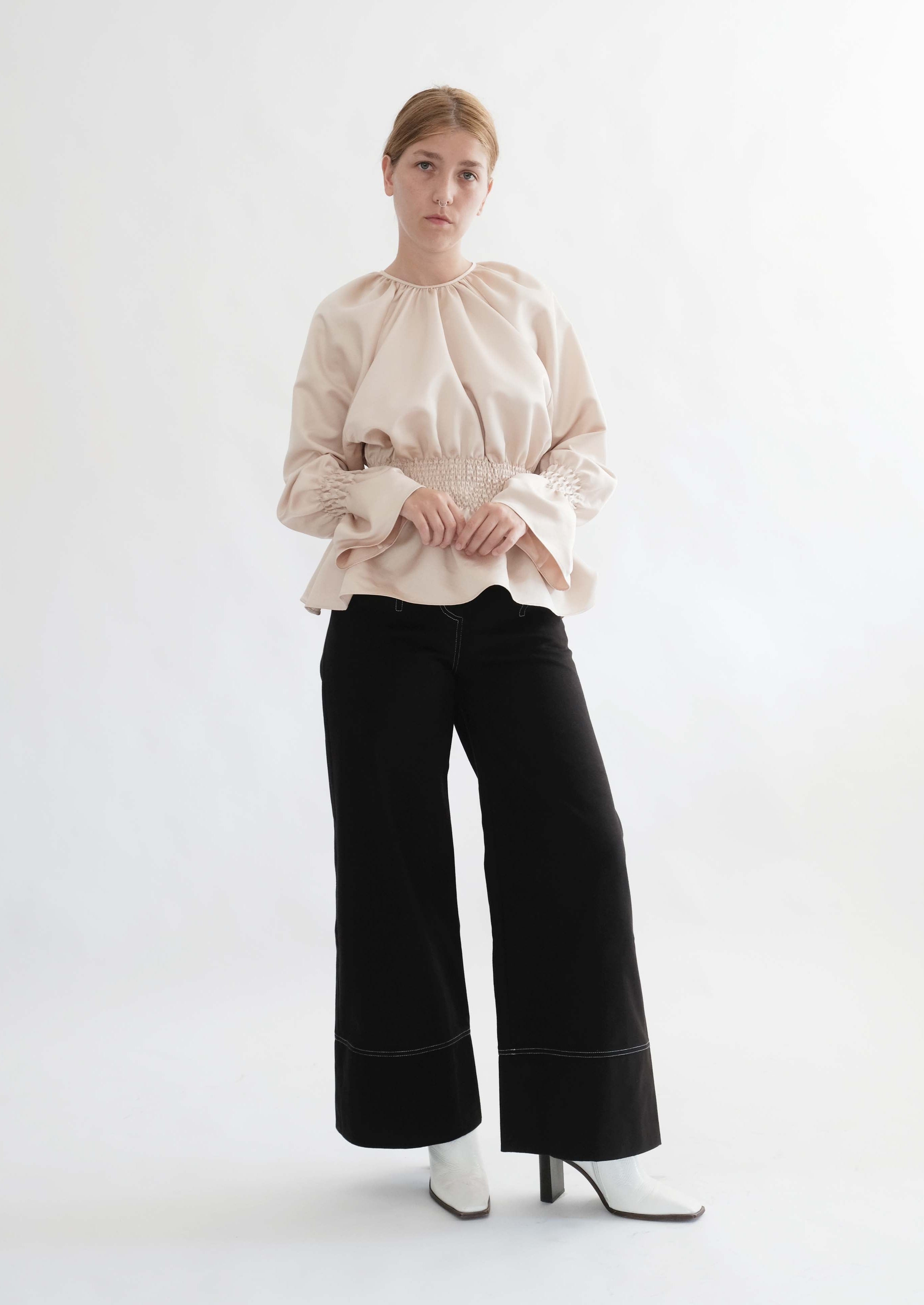 Oh Seven Days-Belle Blouse-5-Milagron.com