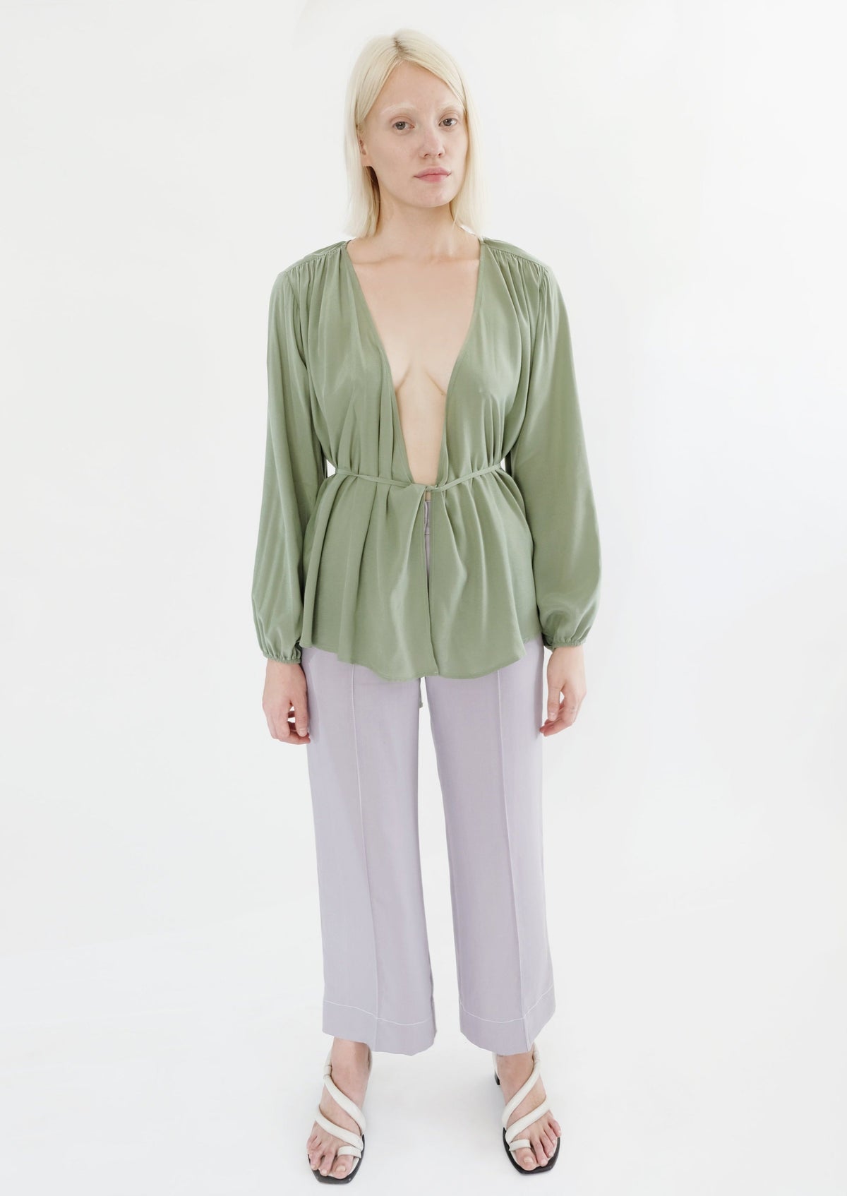 Billow Reversible Blouse