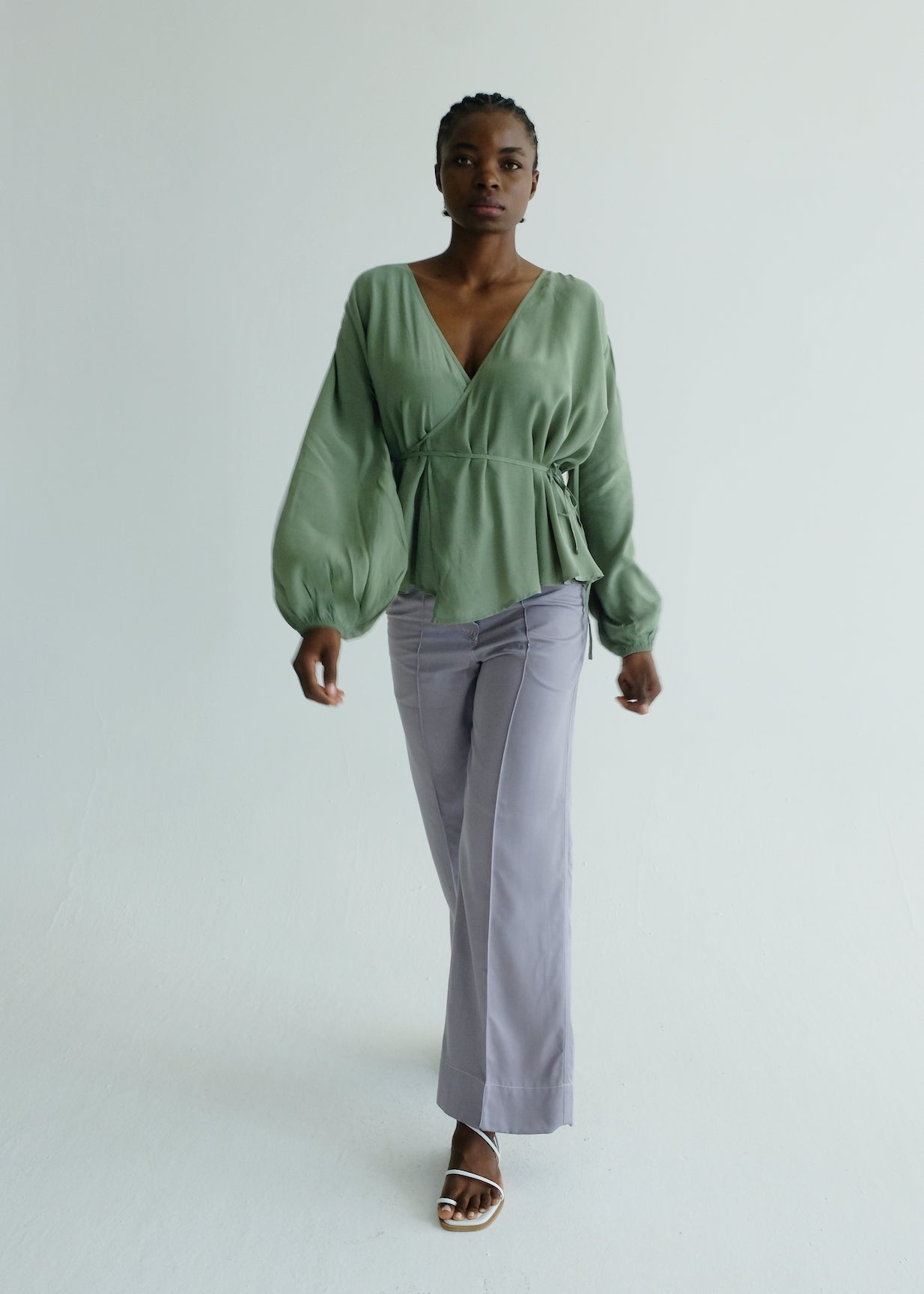 Oh Seven Days-Billow Reversible Blouse-1-Milagron.com