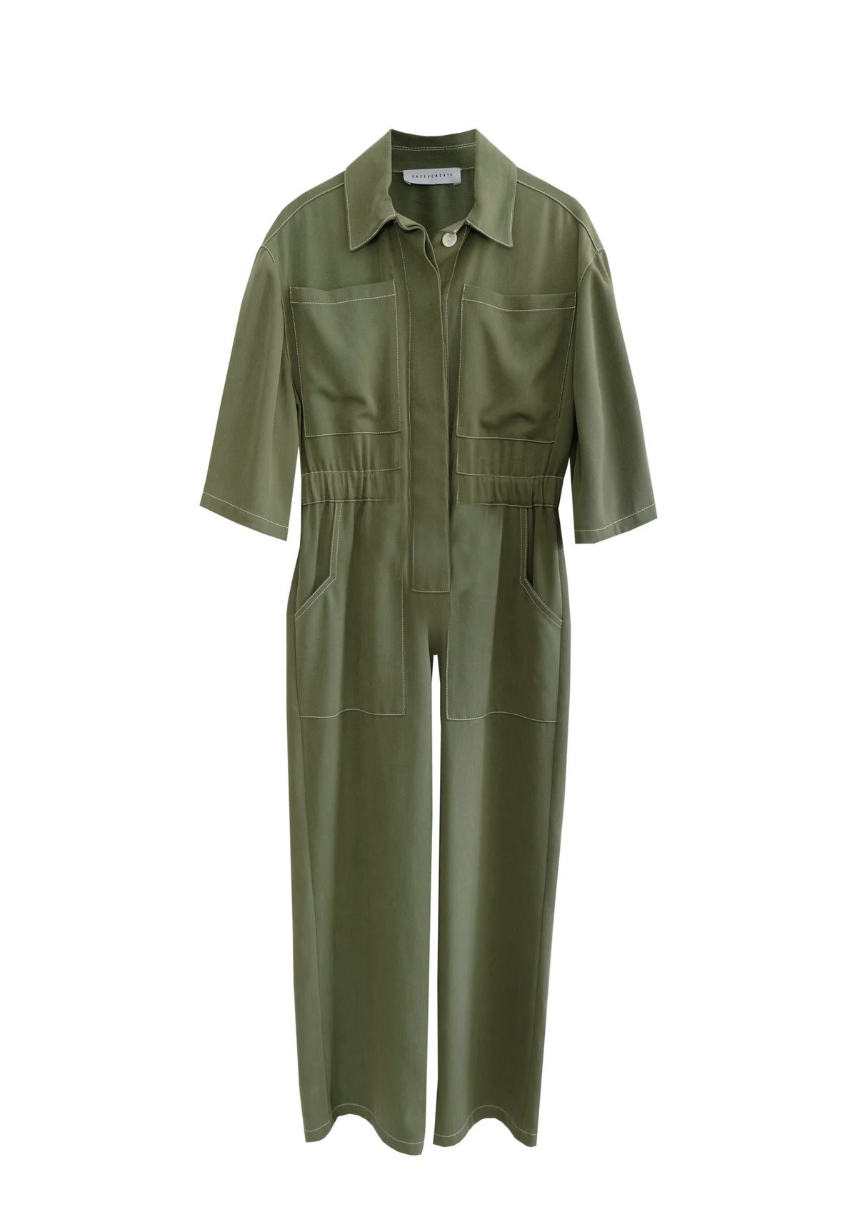 Oh Seven Days-Bobby Boilersuit-5-Milagron.com