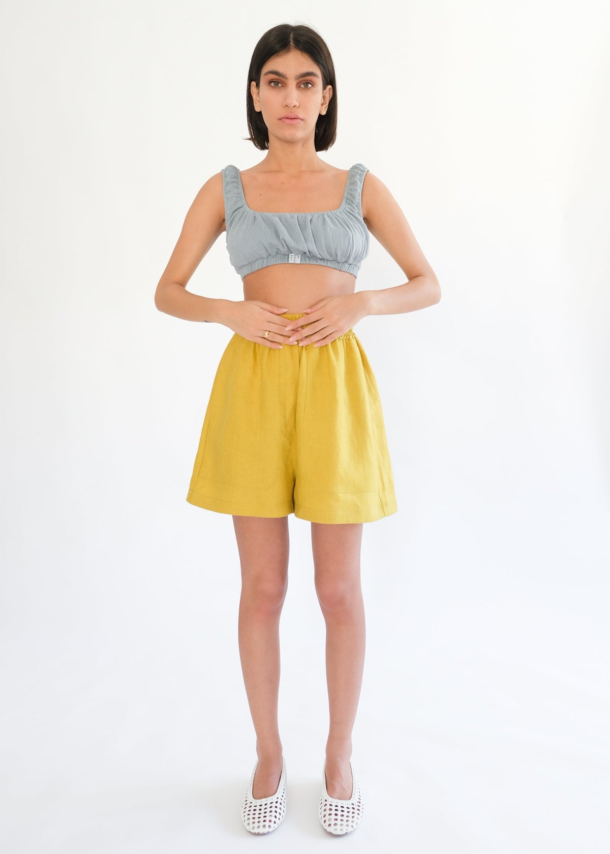 Boxer Shorts ( Lemon Zest )
