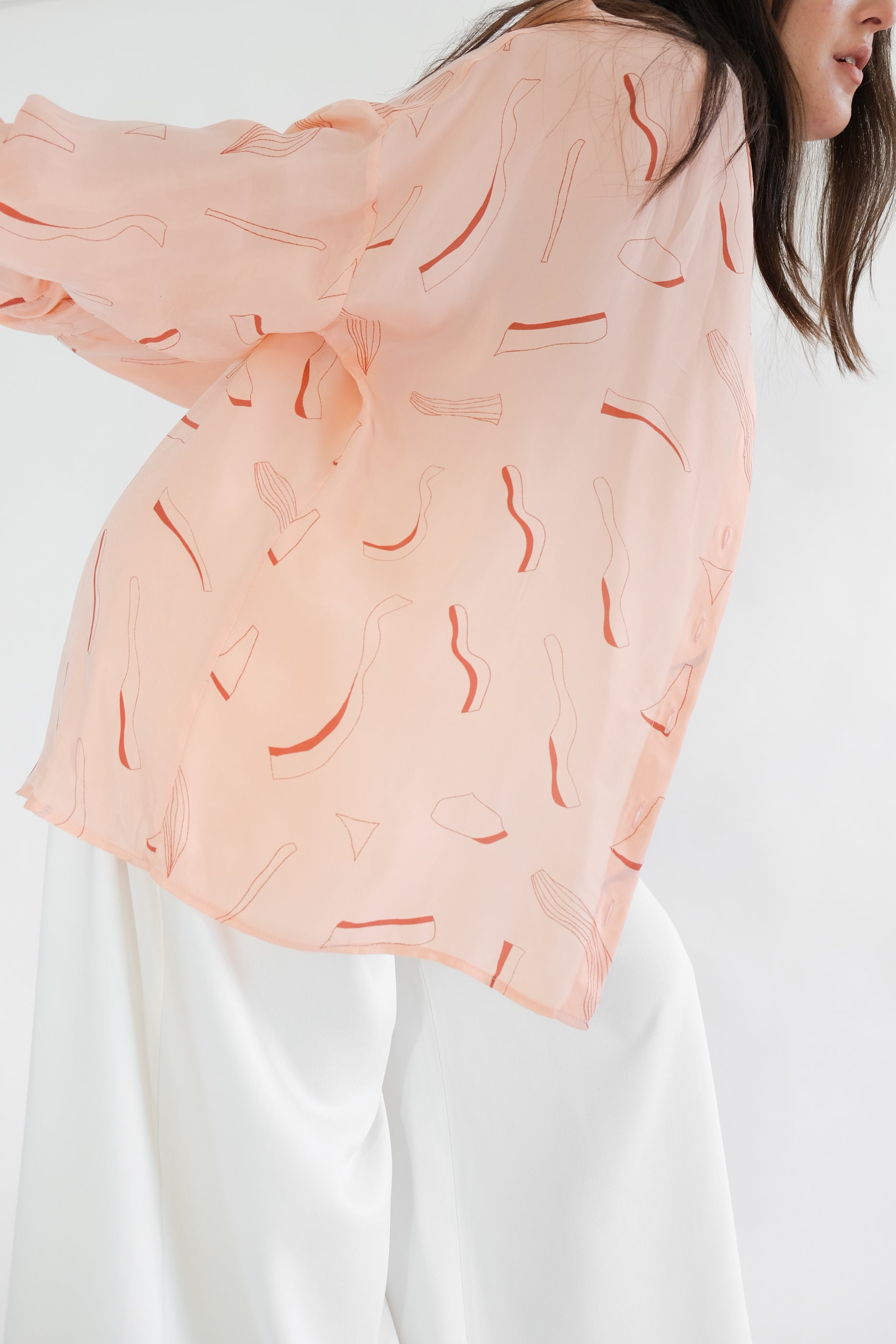 Cecil Blouse