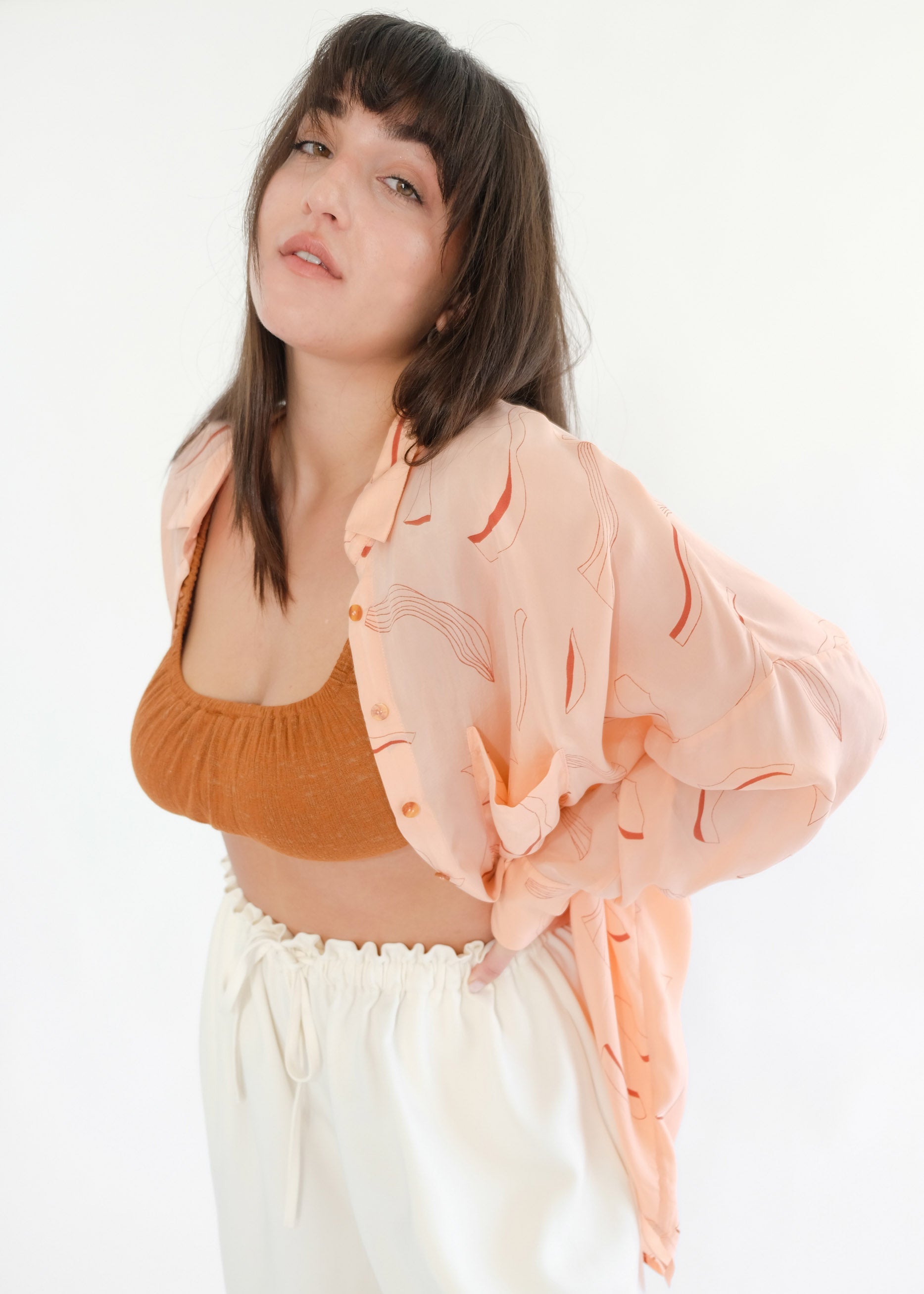 Cecil Blouse