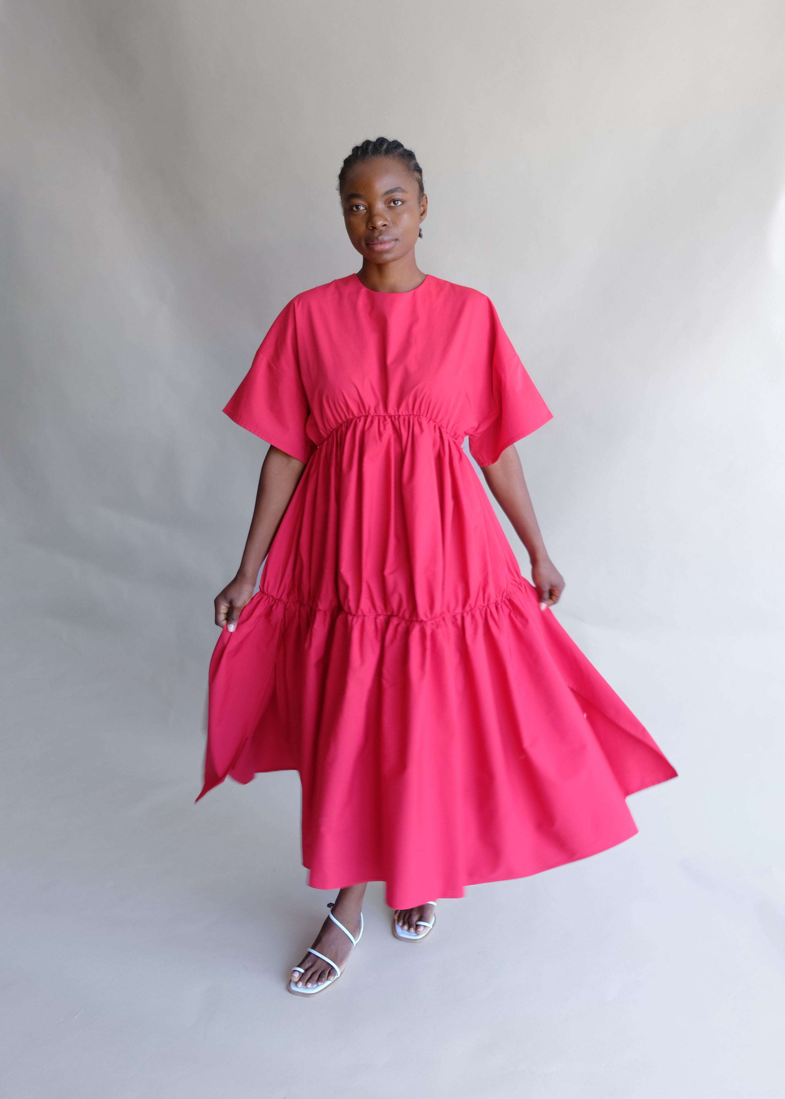 Oh Seven Days-Charlie Dress Maternity-1-Milagron.com