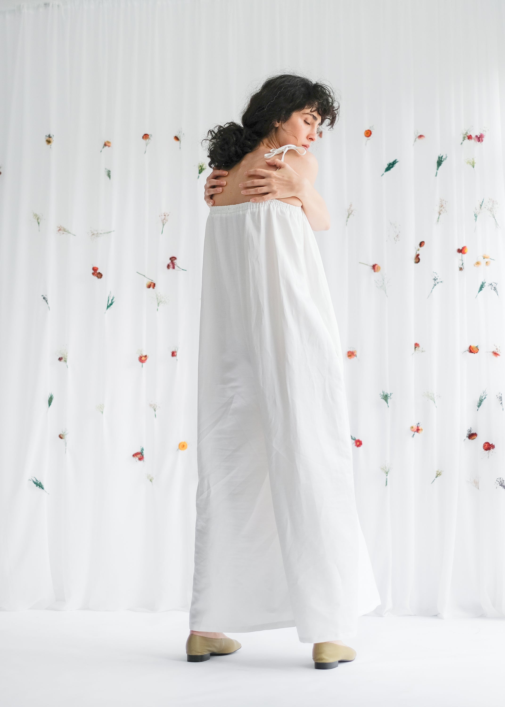 Cloud Jumpsuit