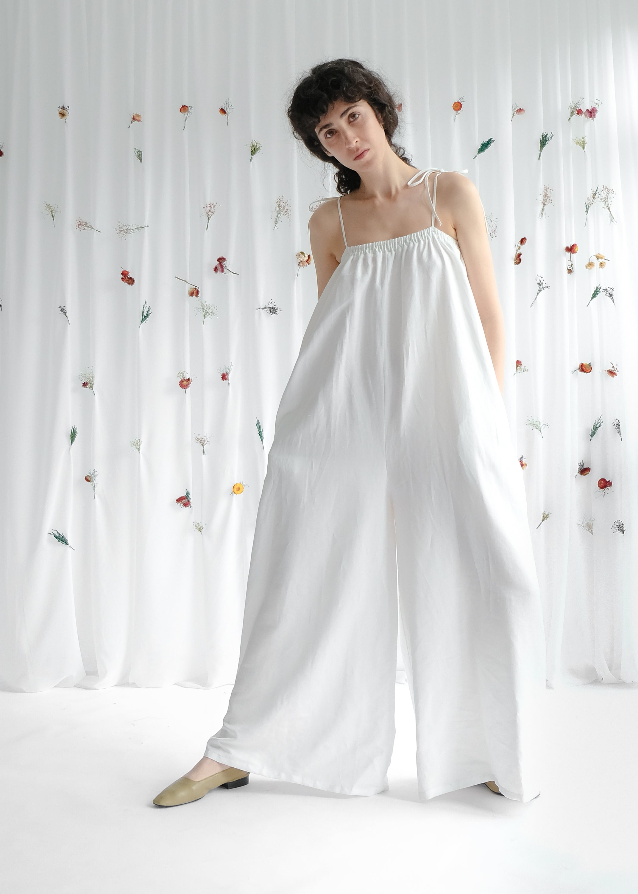 Cloud Jumpsuit