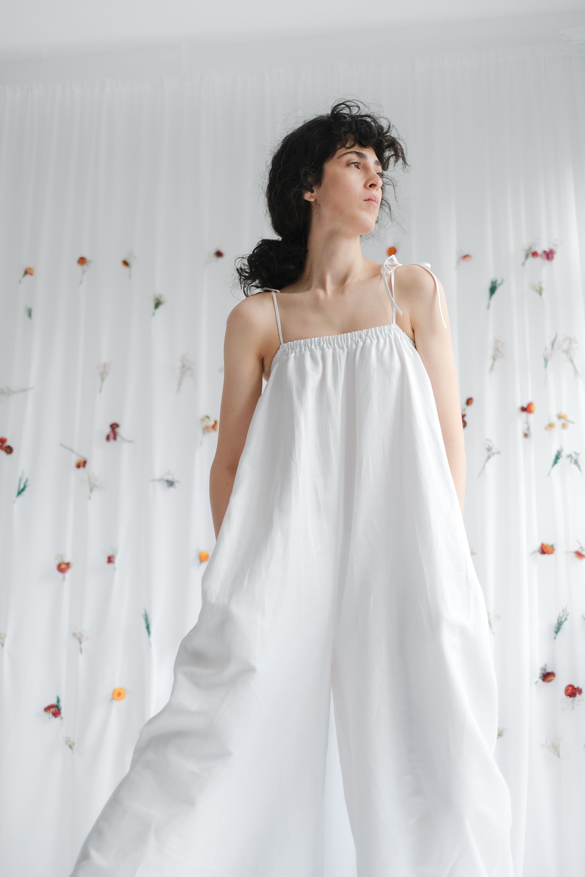 Cloud Jumpsuit