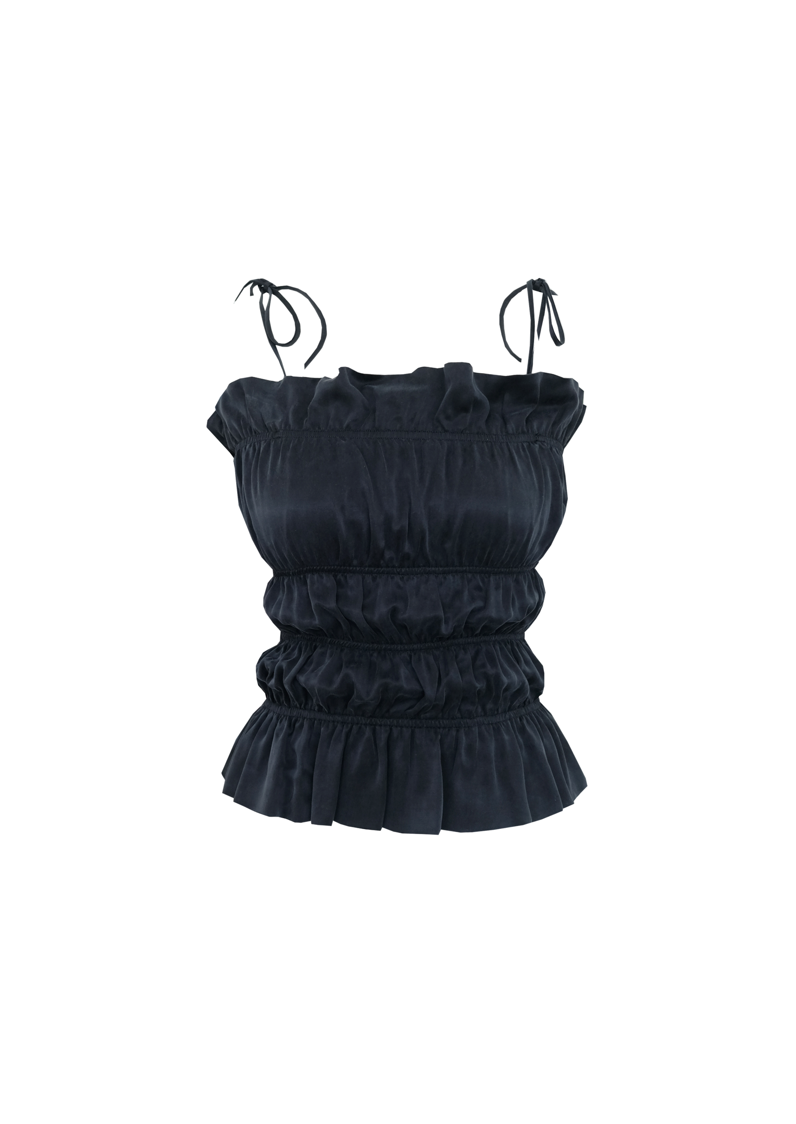 Oh Seven Days-Crinkle Top-Top-10-Milagron.com