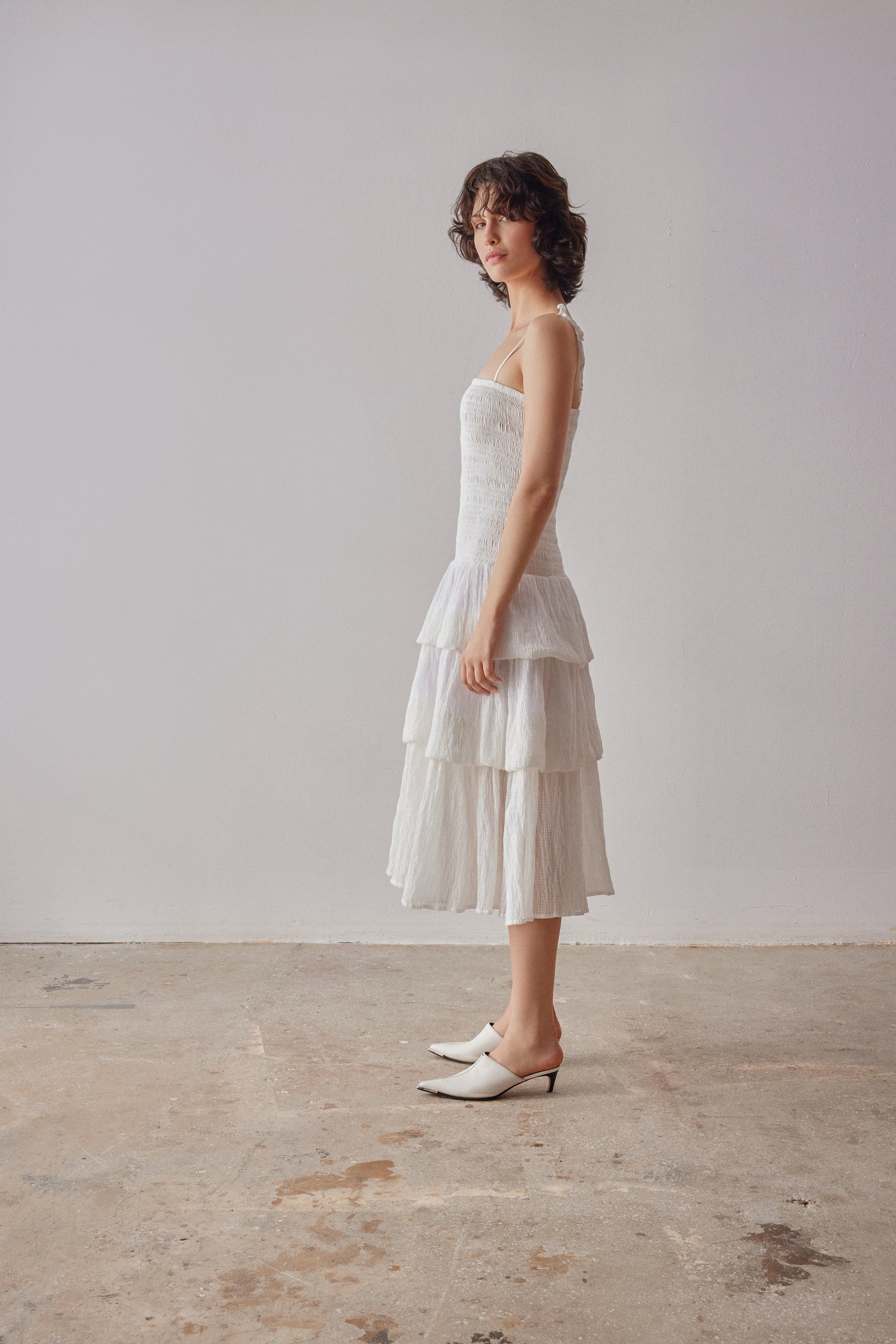 Oh Seven Days-Daisy Dress White-2-Milagron.com