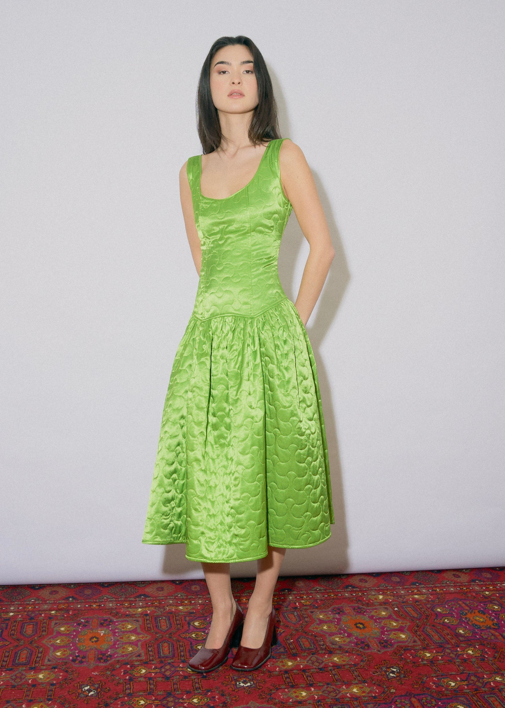 Oh Seven Days-Danielle Dress-1-Milagron.com
