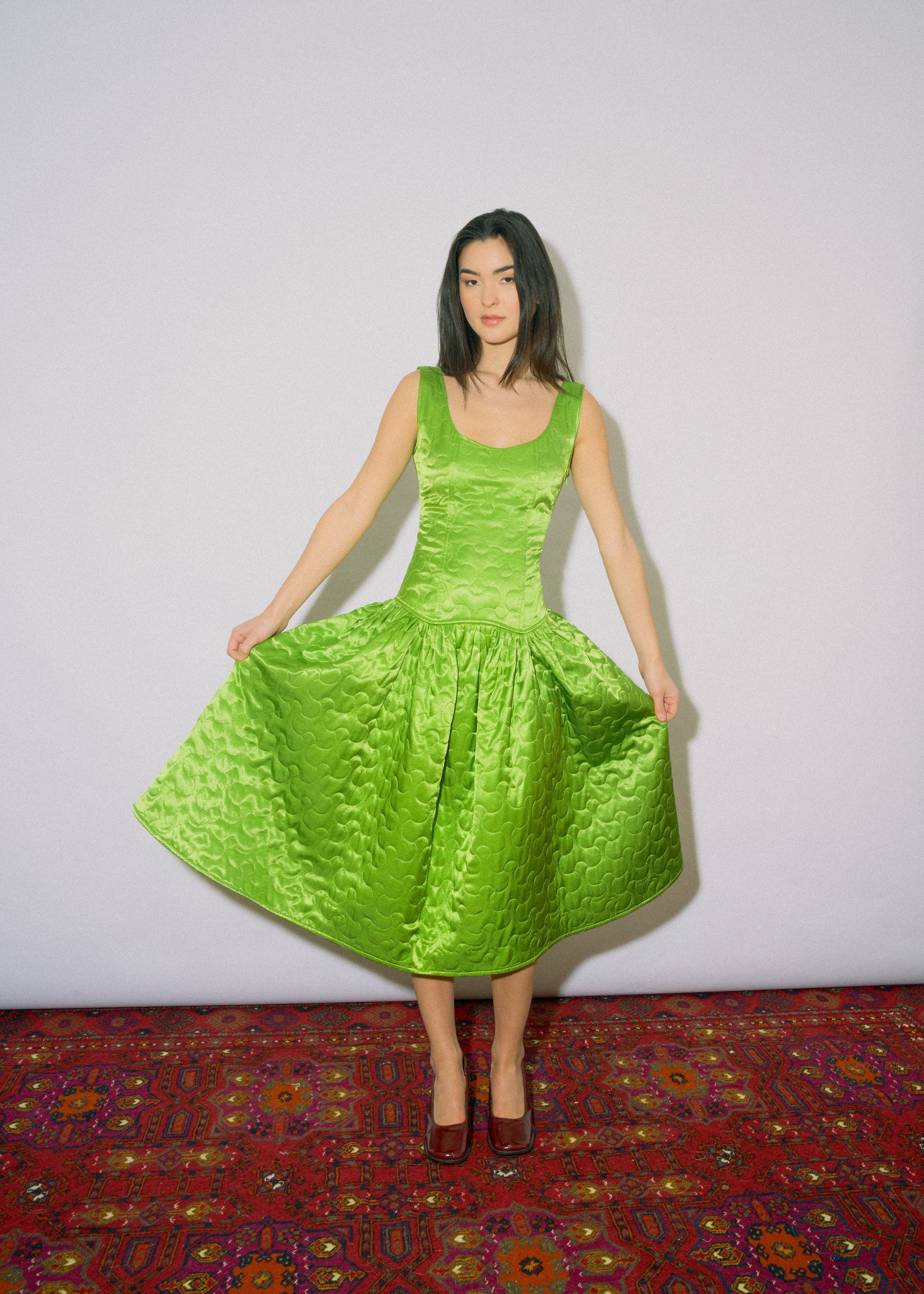 Oh Seven Days-Danielle Dress-3-Milagron.com