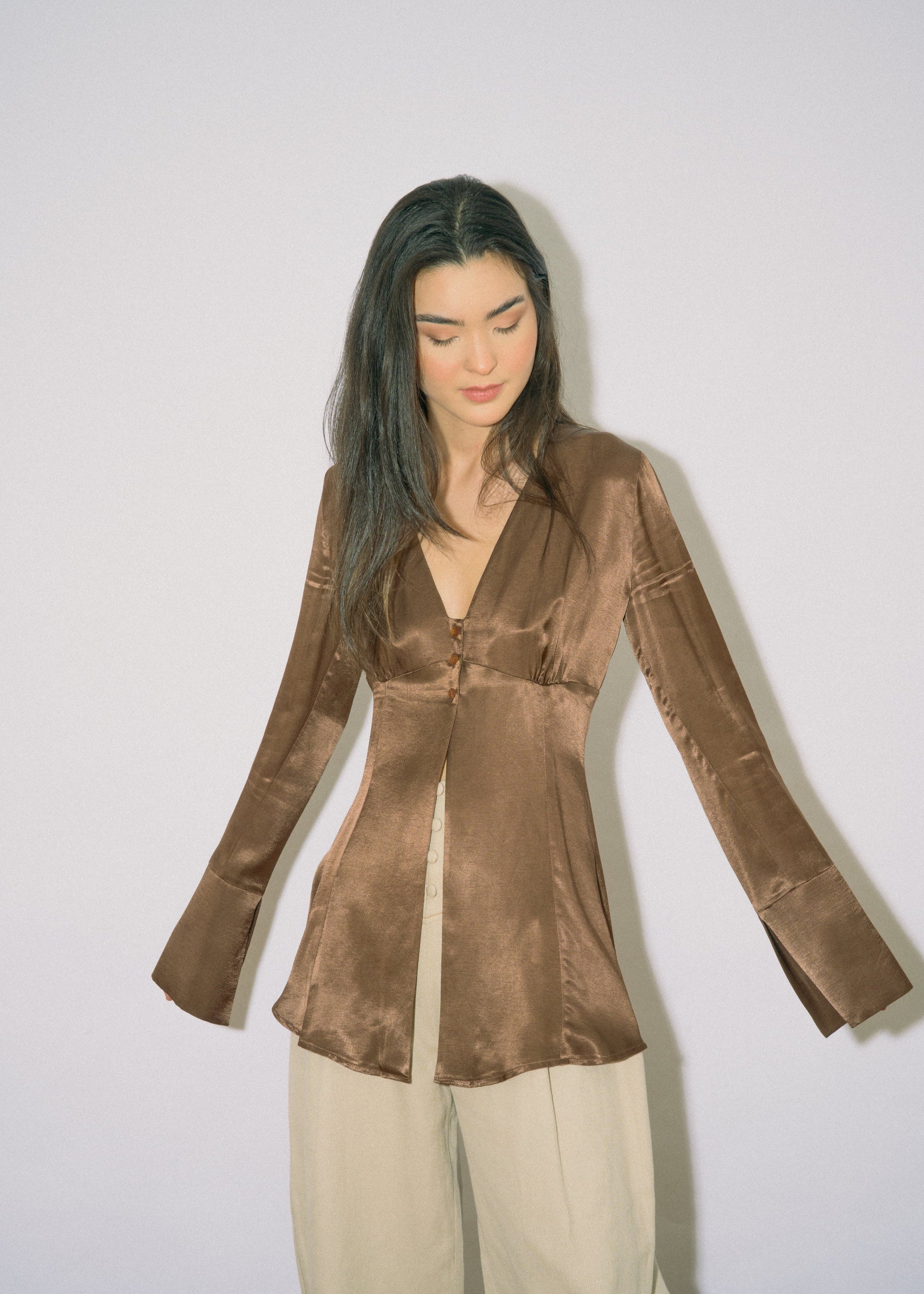 Demi Blouse