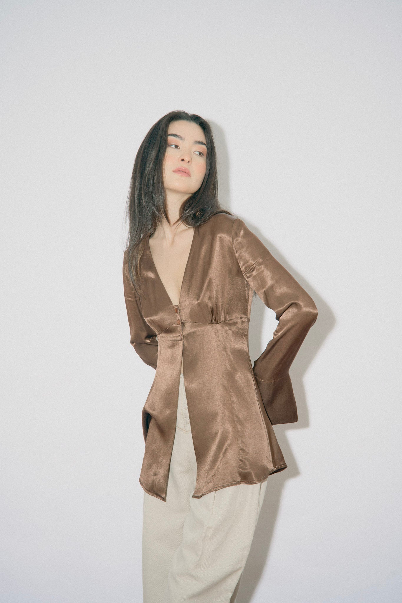 Demi Blouse