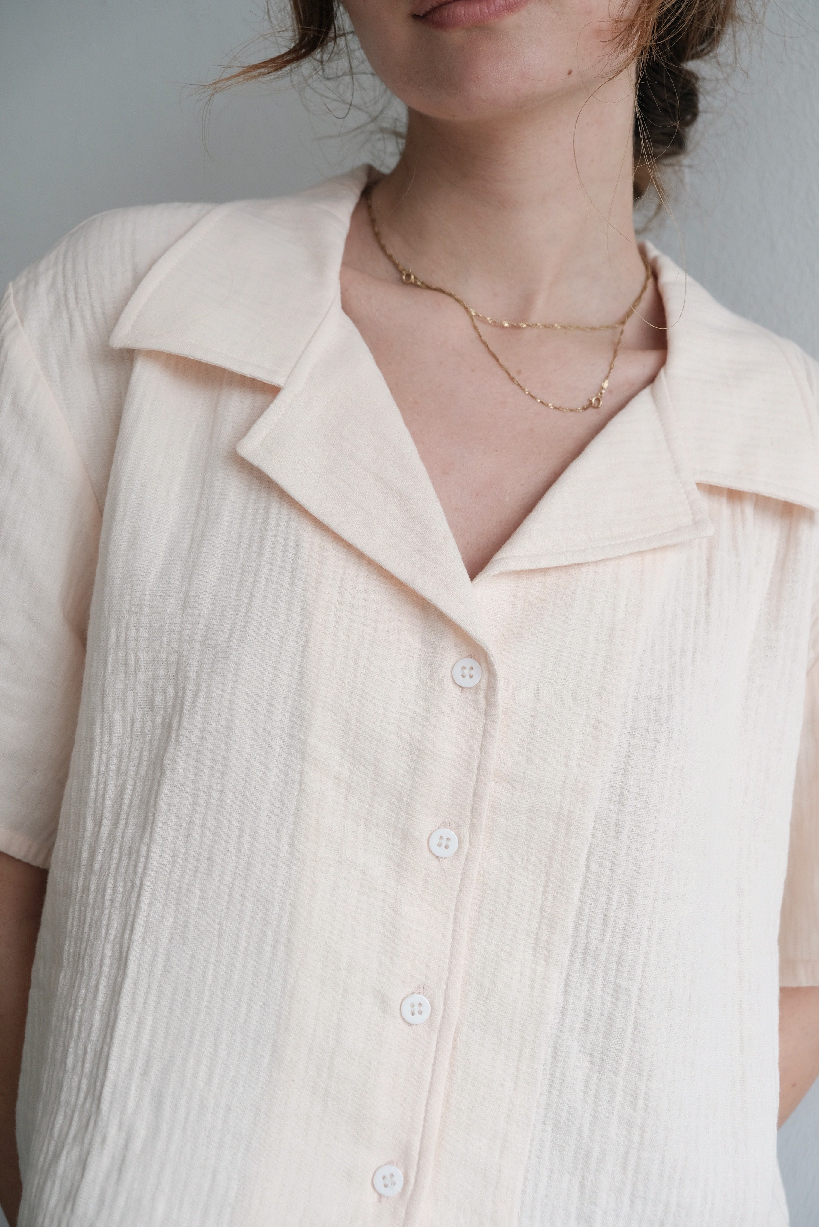 Oh Seven Days-Havlu Shirt-4-Milagron.com