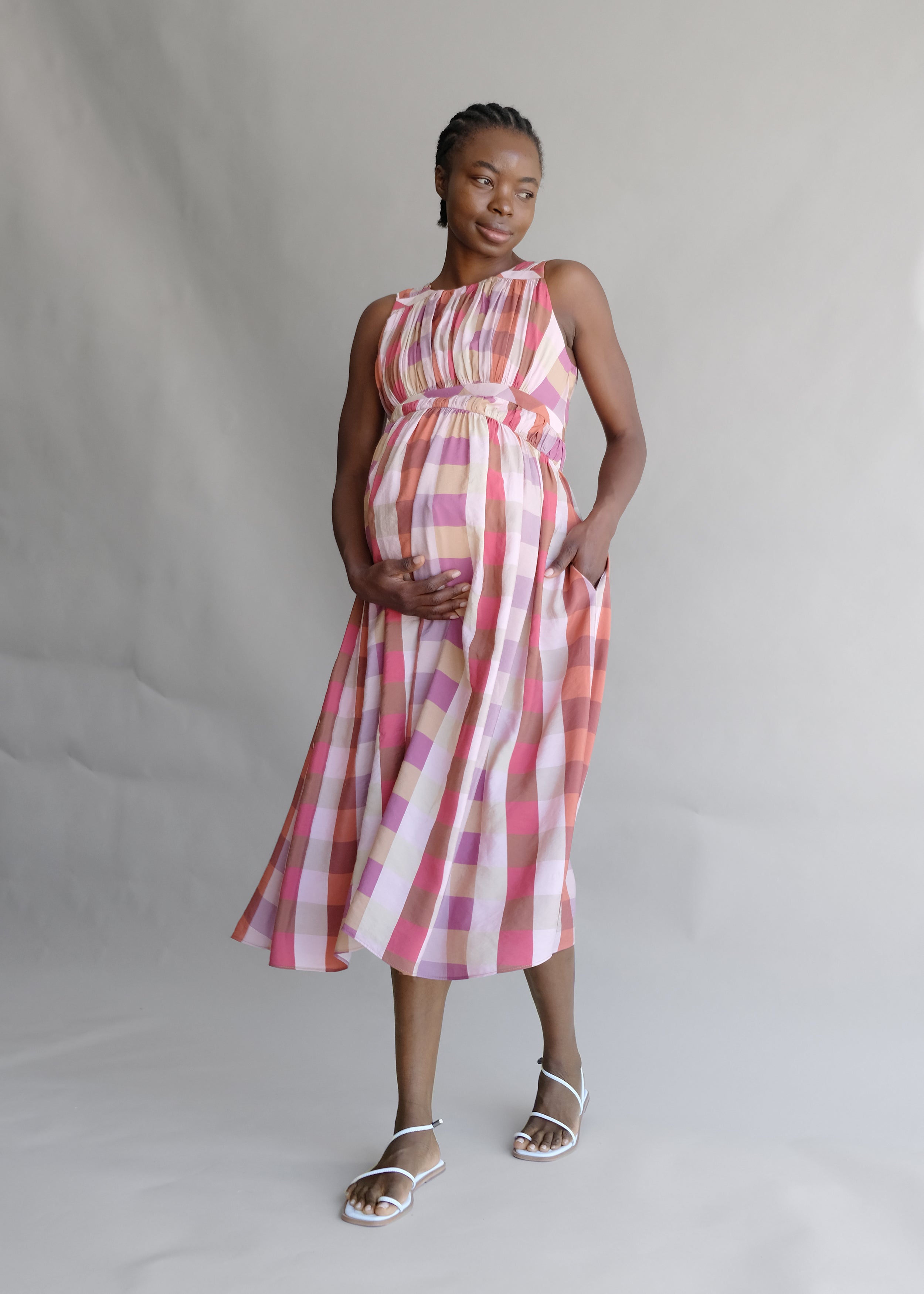 Oh Seven Days-Heather Dress-3-Milagron.com