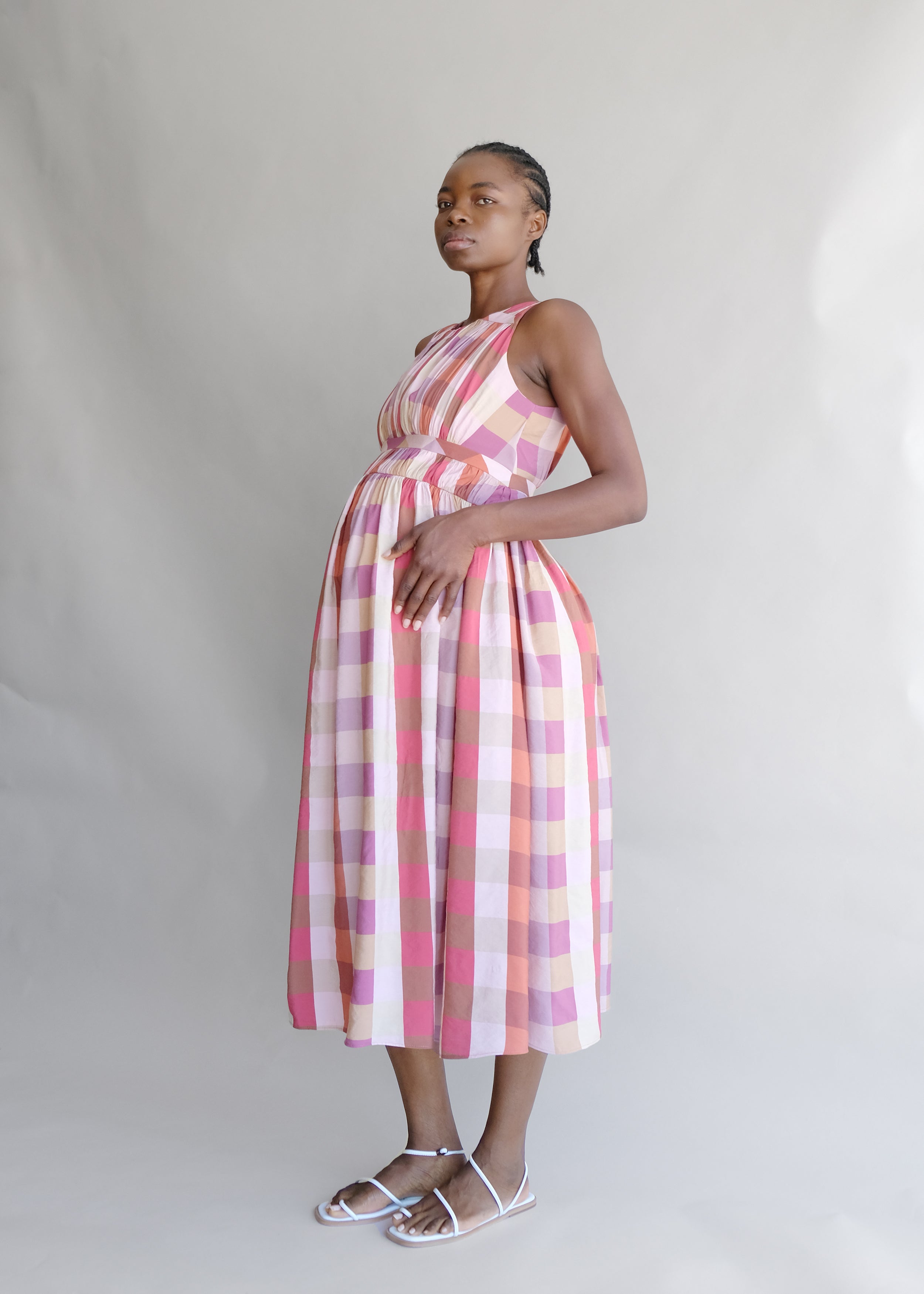 Oh Seven Days-Heather Dress-6-Milagron.com