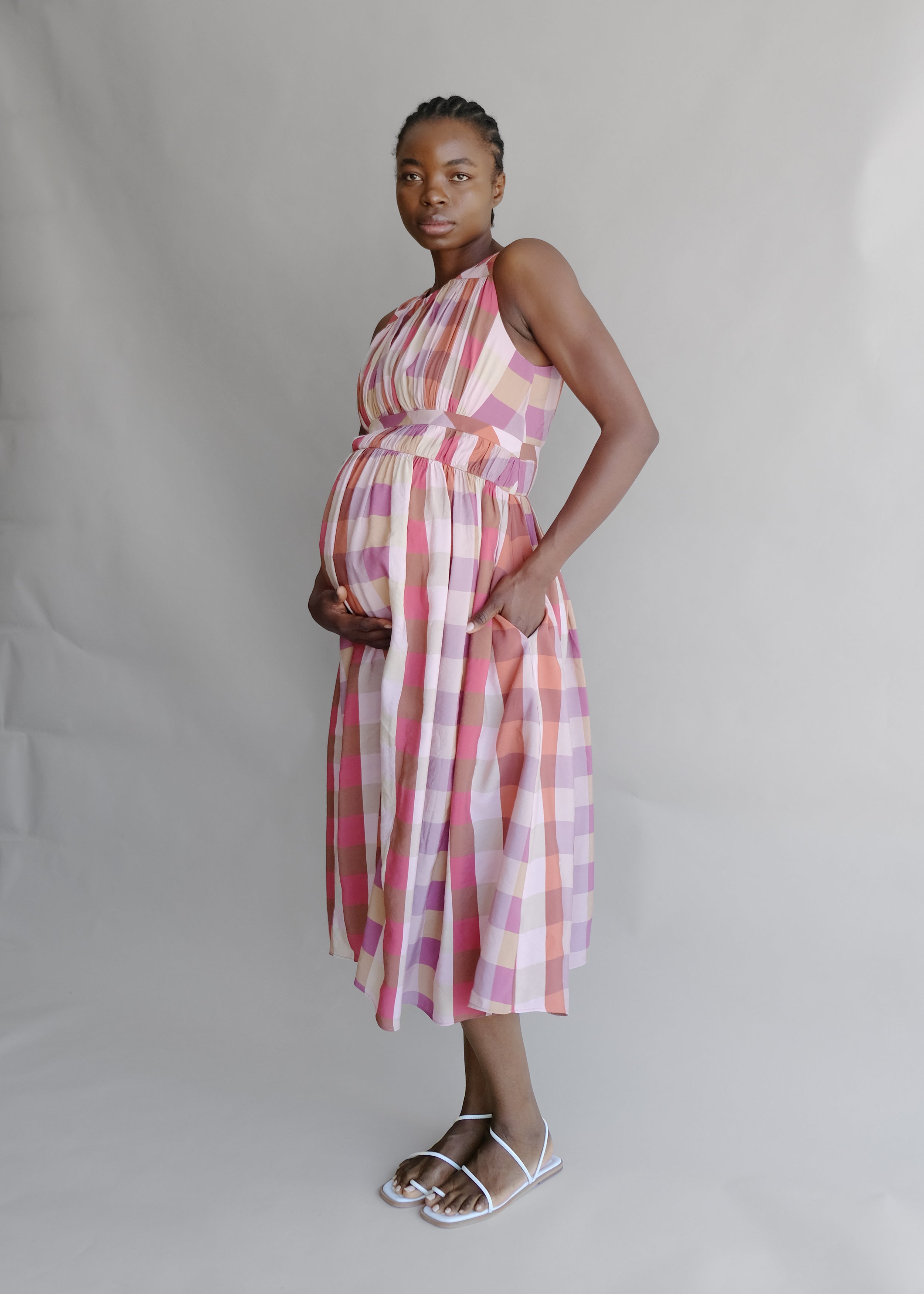 Oh Seven Days-Heather Dress-7-Milagron.com