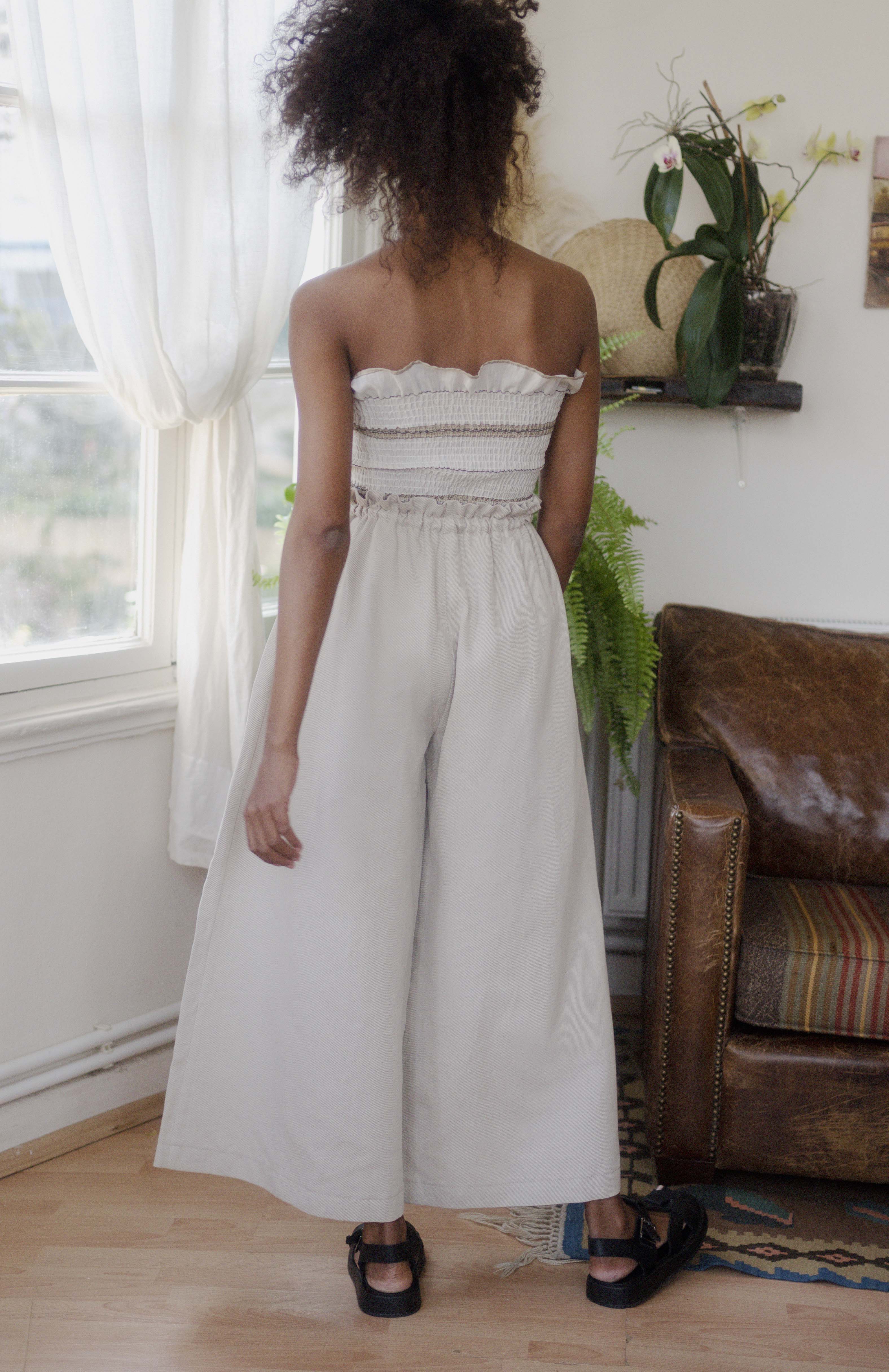 Oh Seven Days-Heather Trousers-4-Milagron.com