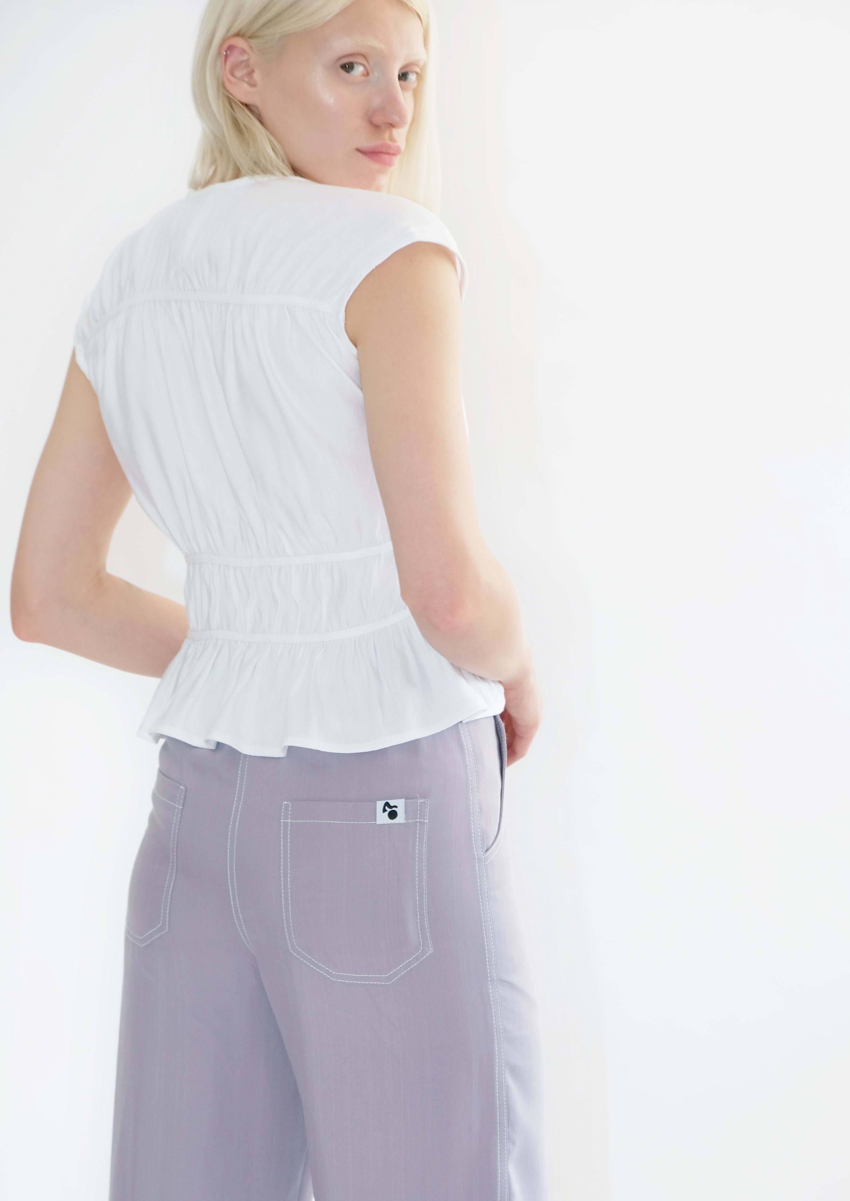 Oh Seven Days-High Kick Trousers-7-Milagron.com