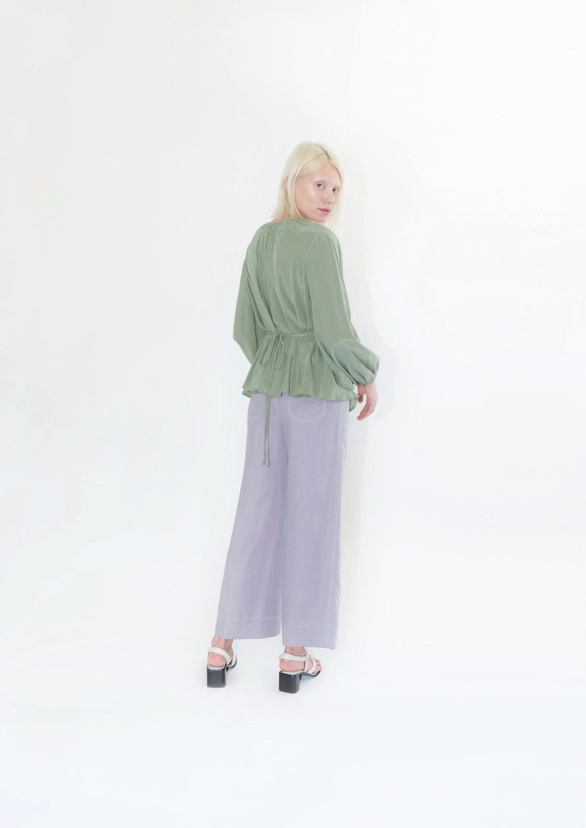 High Kick Trousers