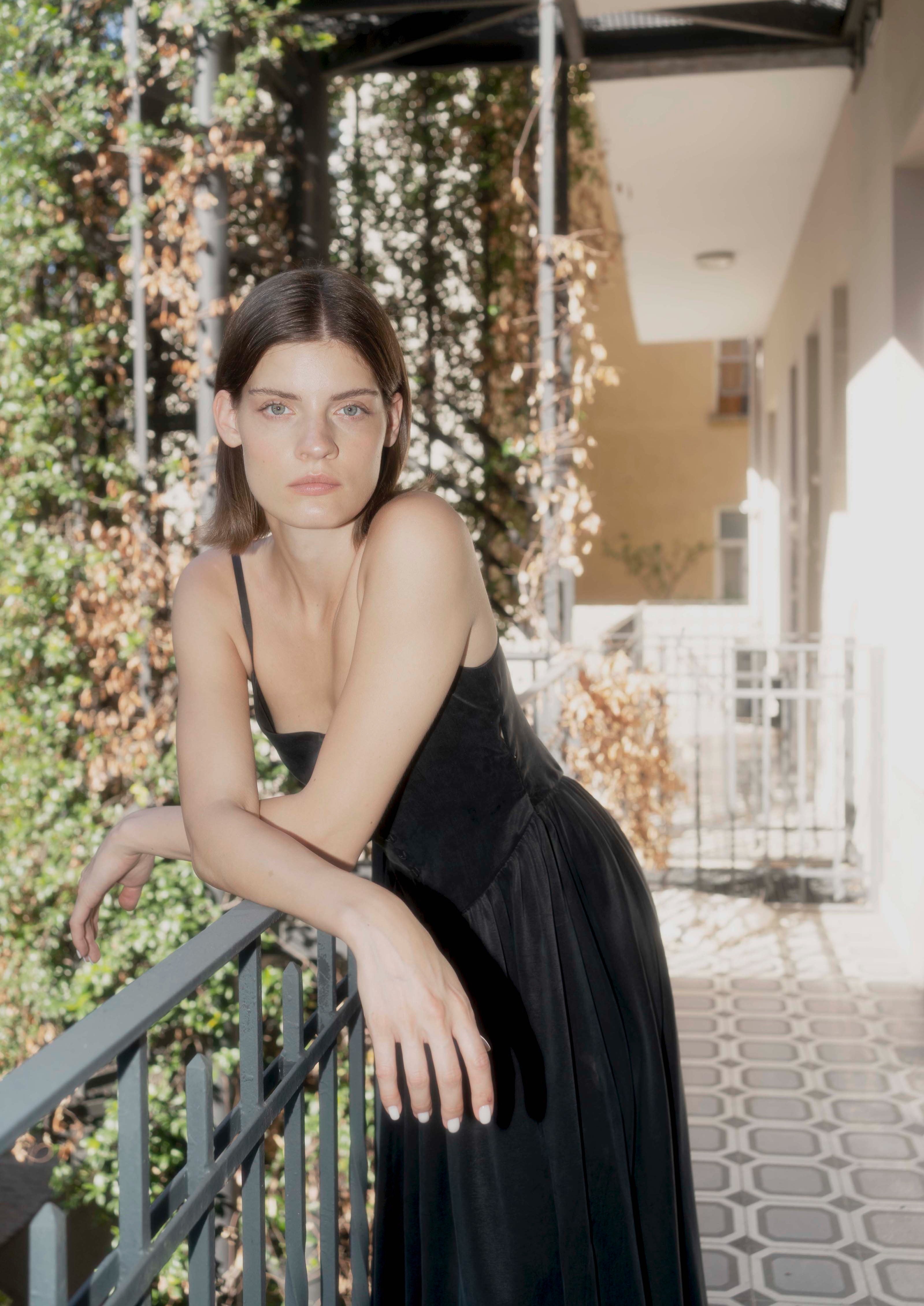 Oh Seven Days-Jess Dress Black-2-Milagron.com